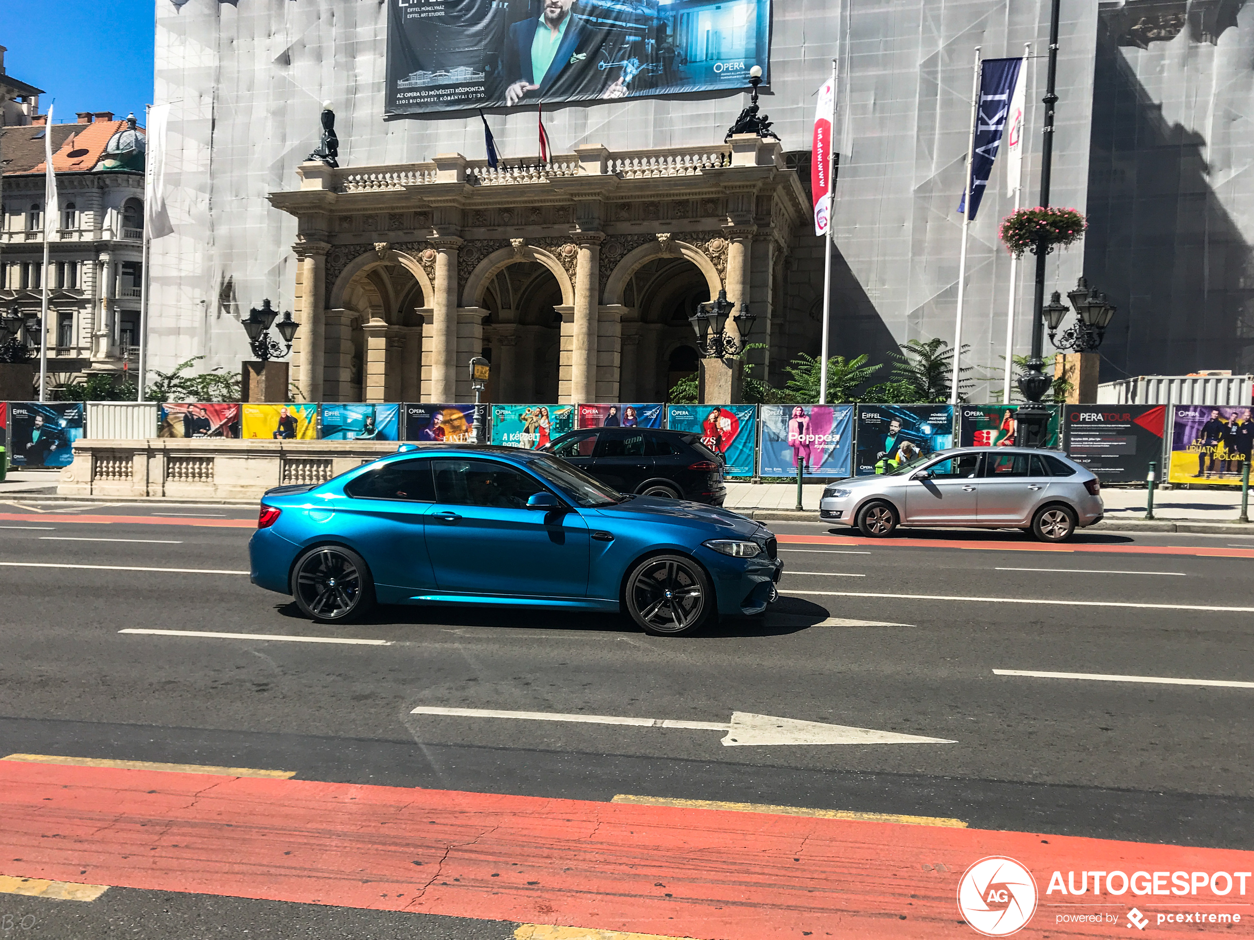 BMW M2 Coupé F87