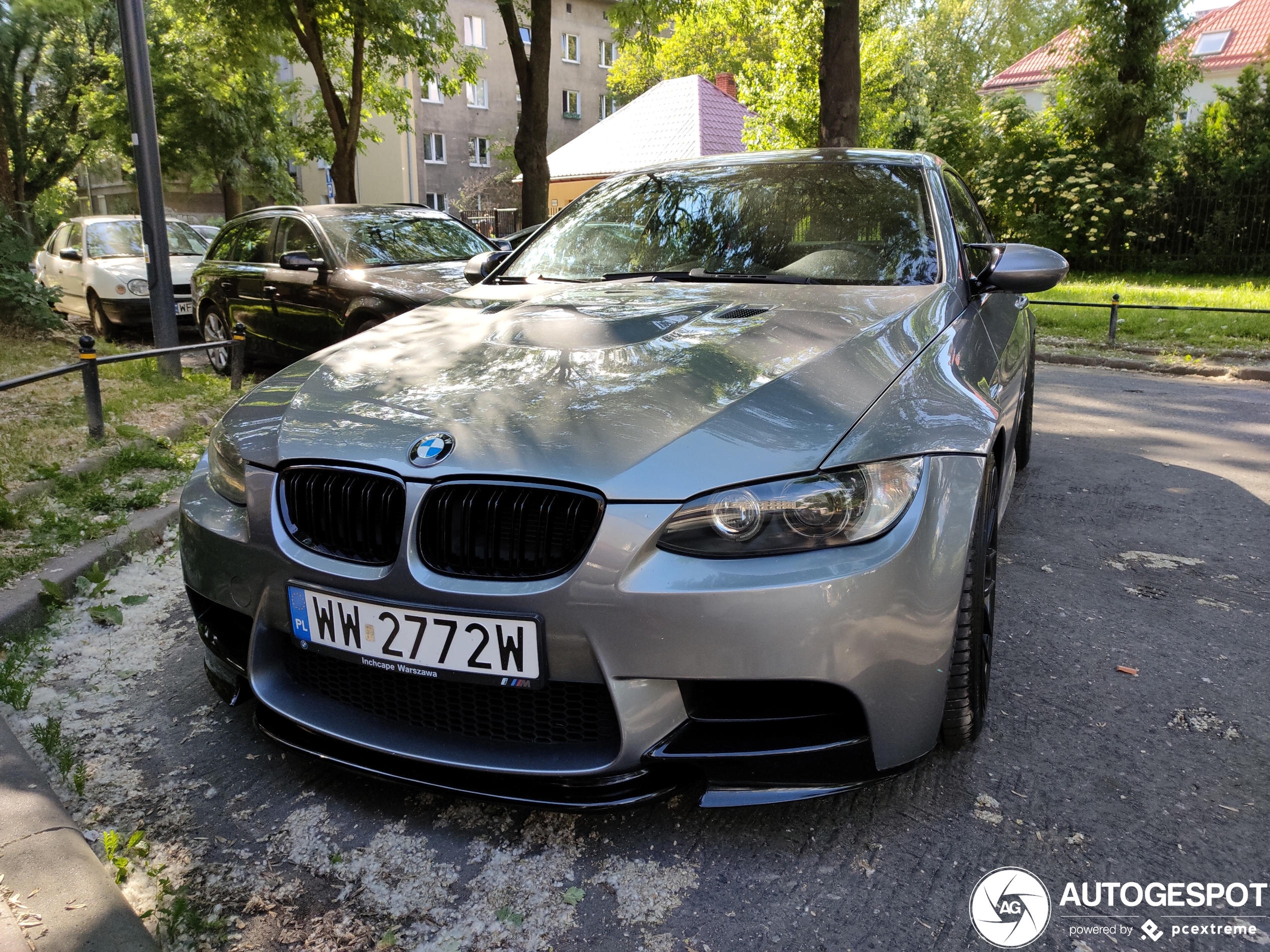 BMW M3 E92 Coupé