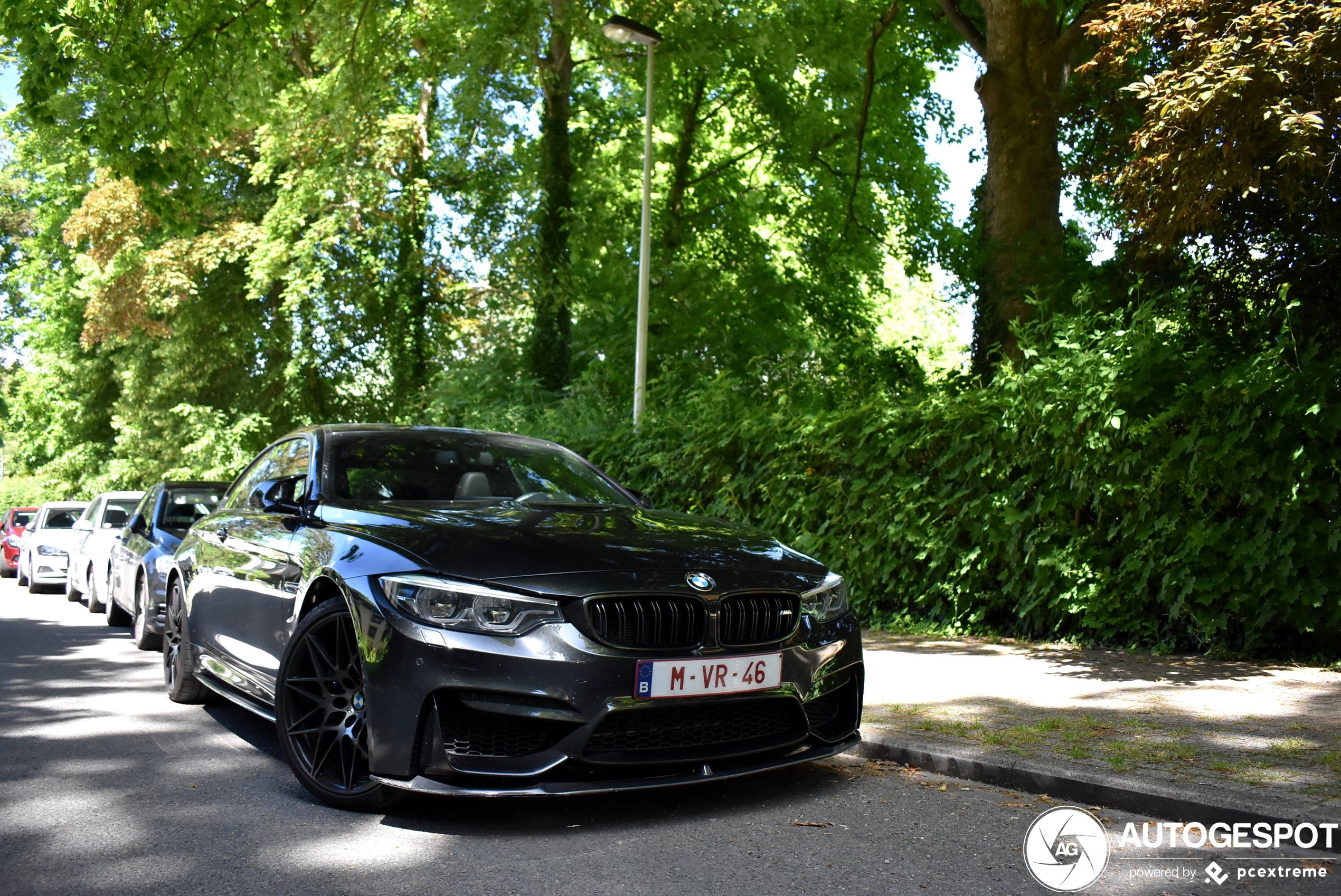 BMW M4 F82 Coupé