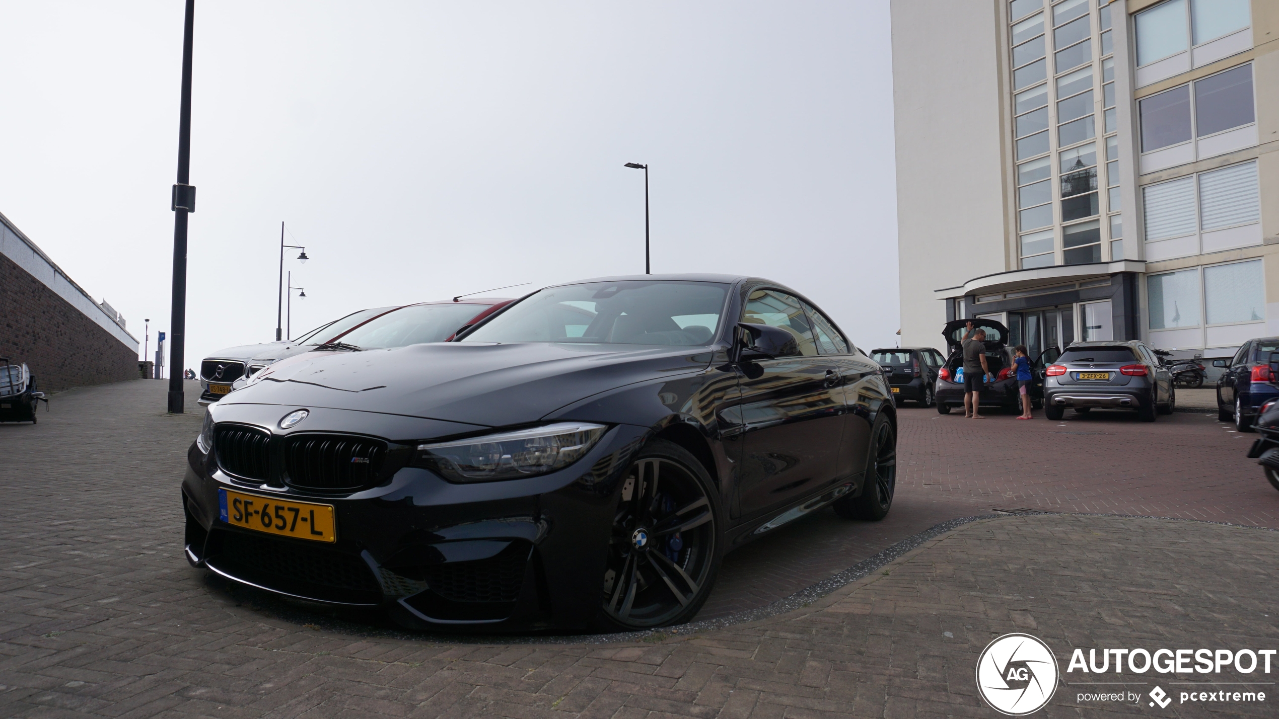 BMW M4 F82 Coupé