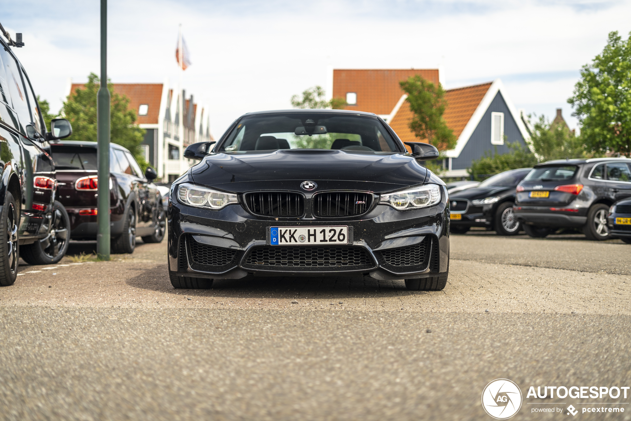 BMW M4 F83 Convertible