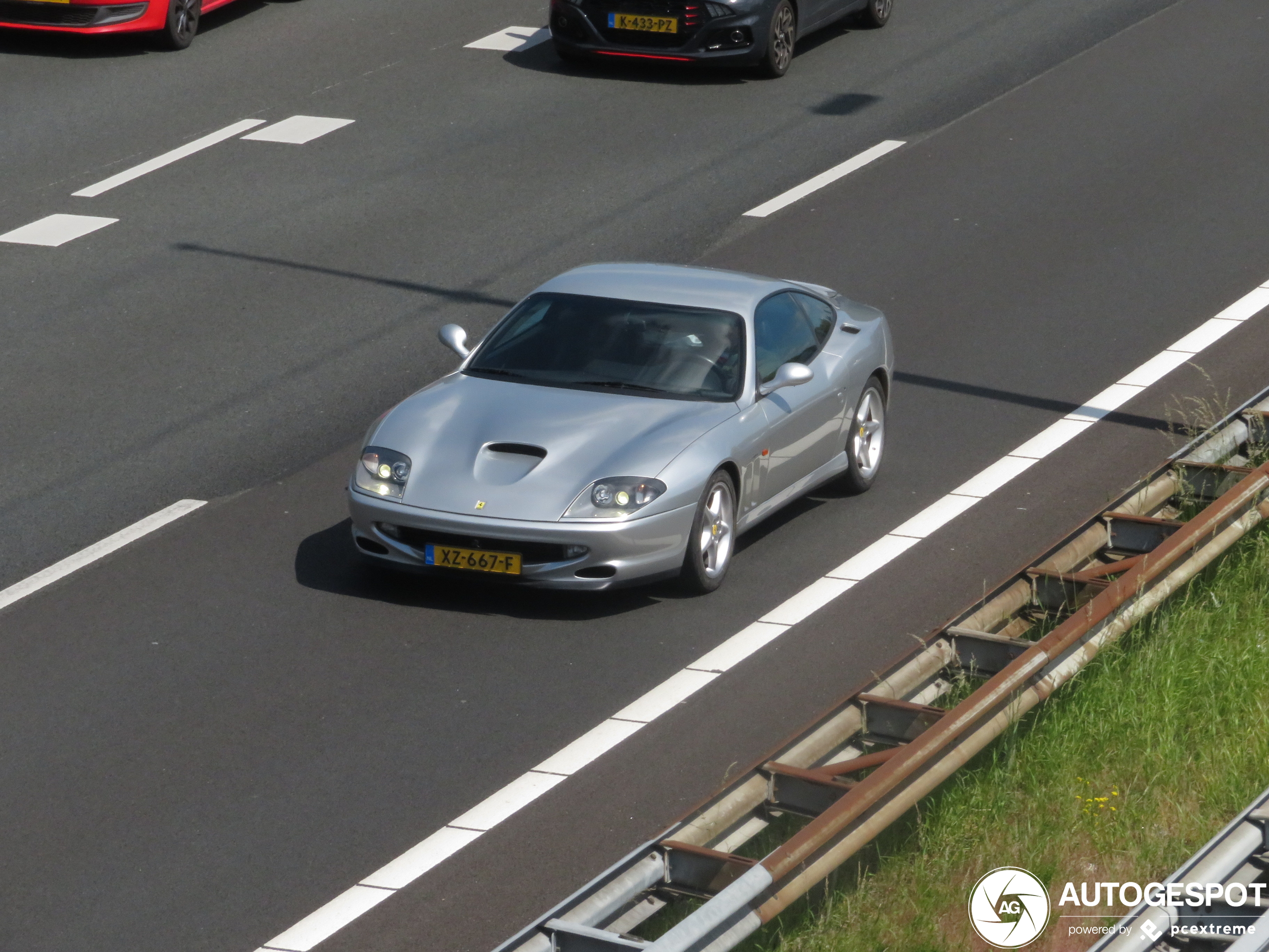 Ferrari 550 Maranello