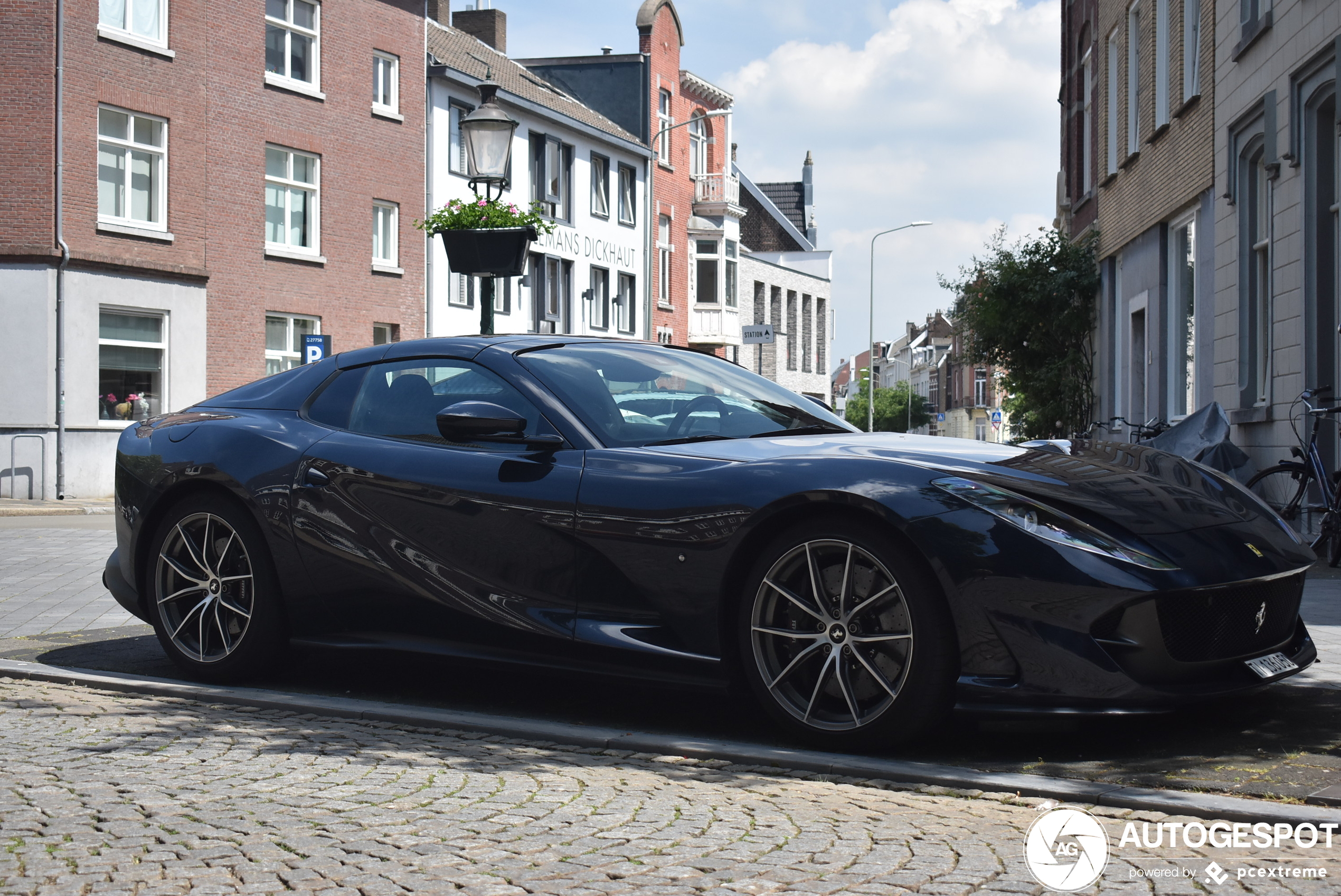 Ferrari 812 GTS