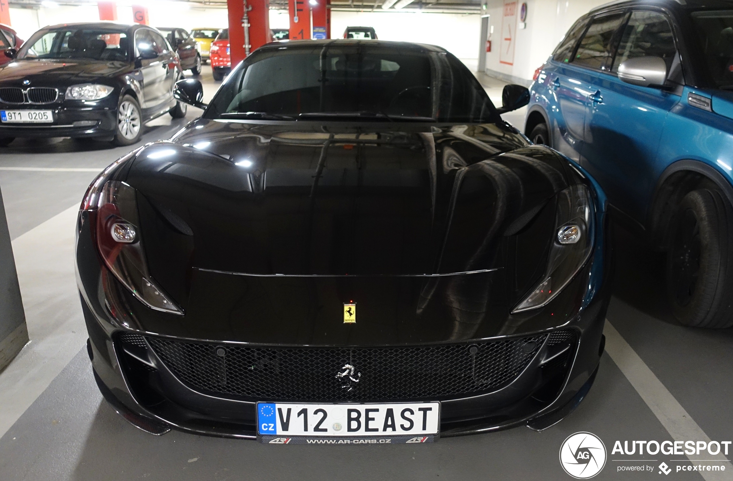 Ferrari 812 Superfast