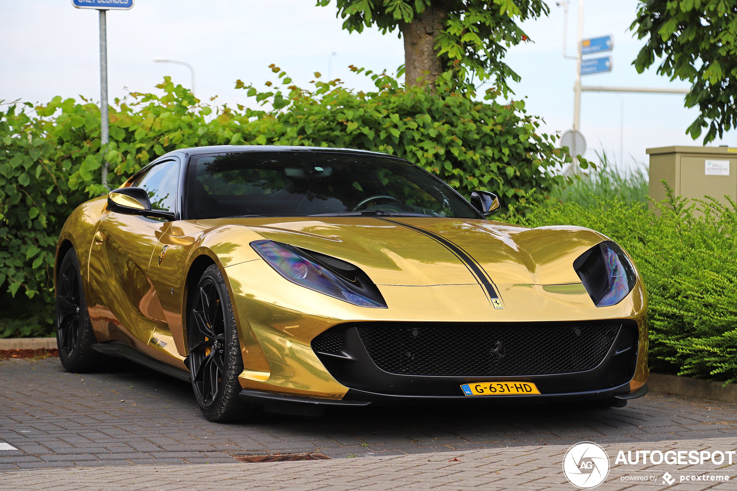 Ferrari 812 Superfast