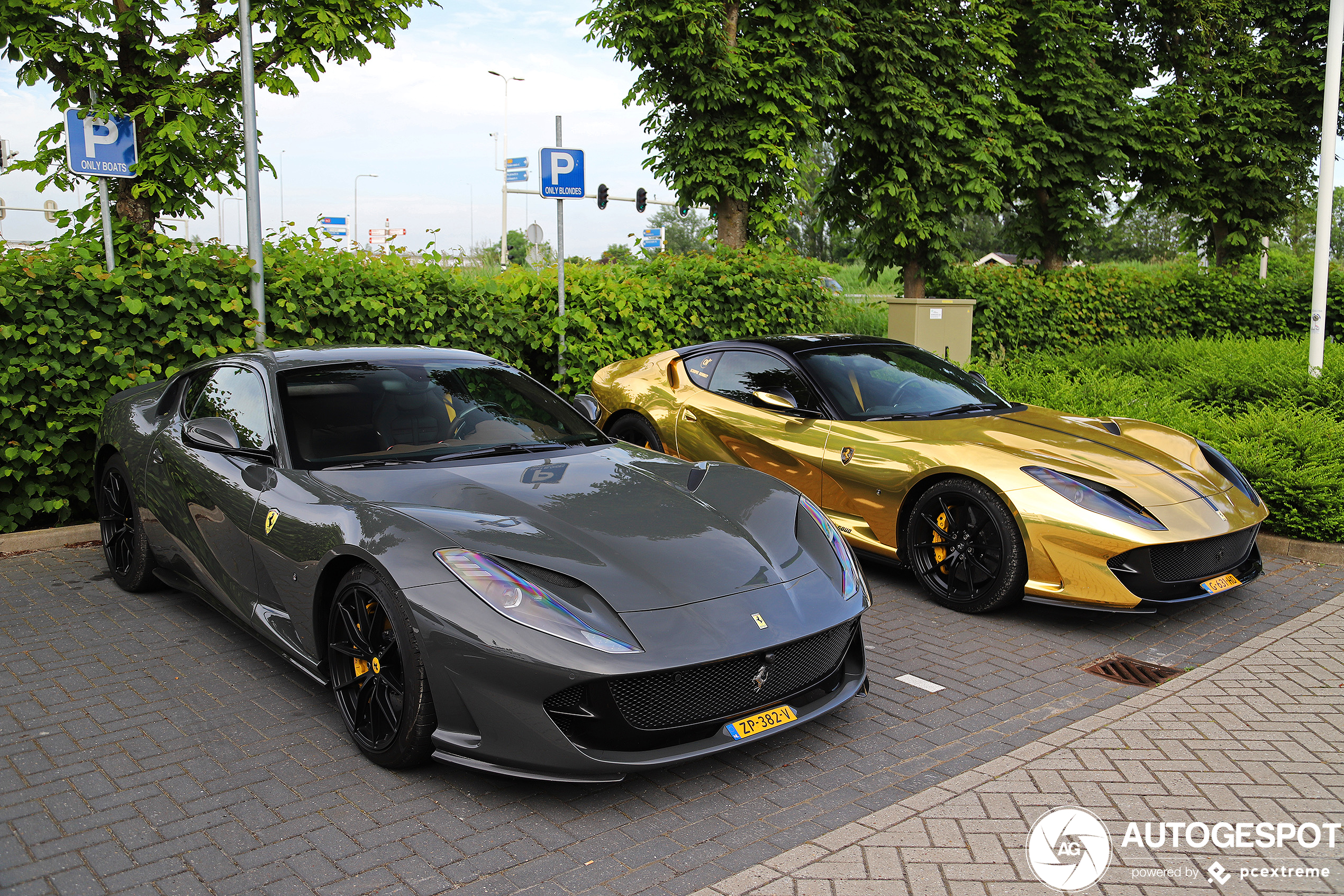 Ferrari 812 Superfast