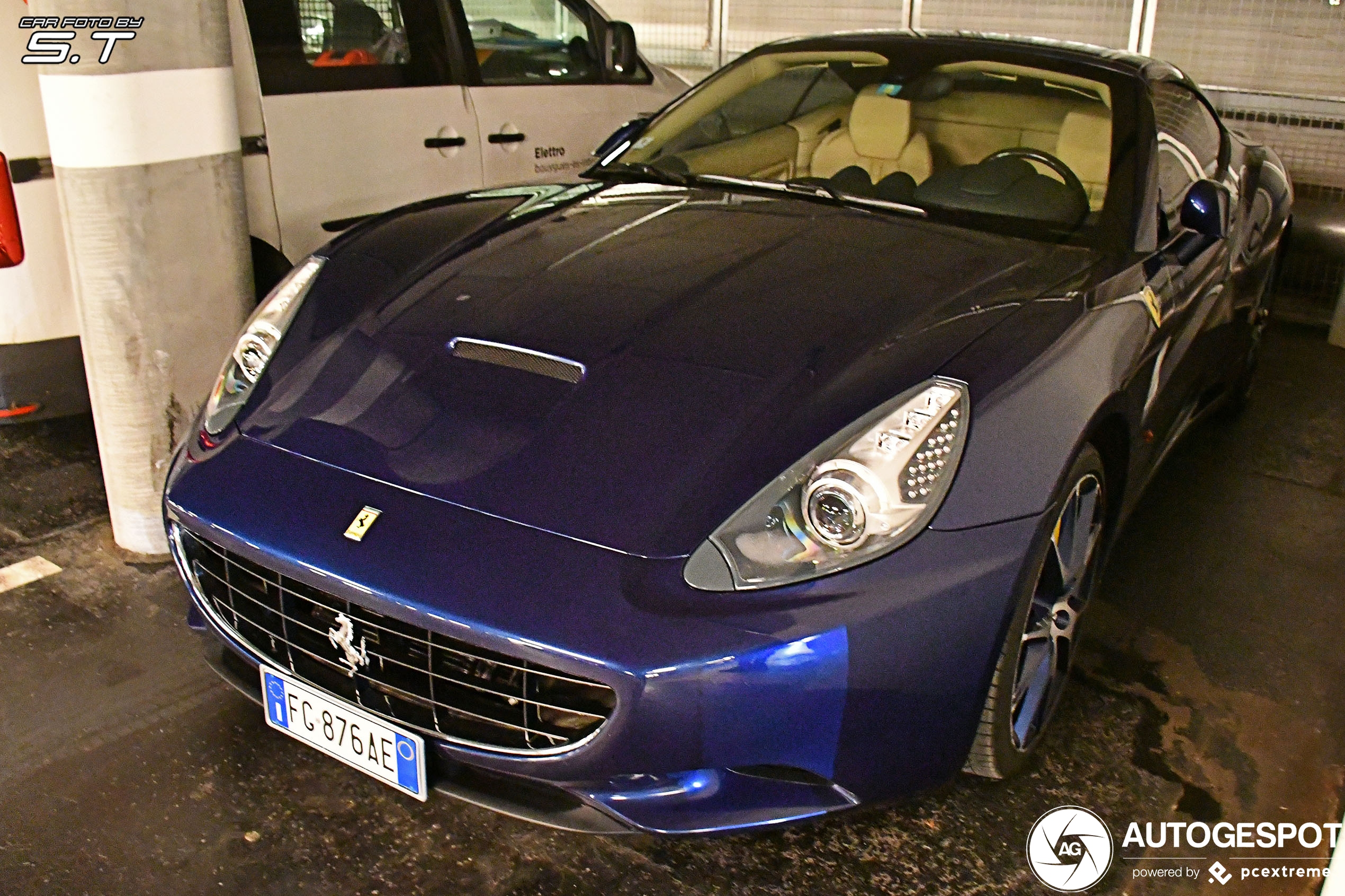 Ferrari California