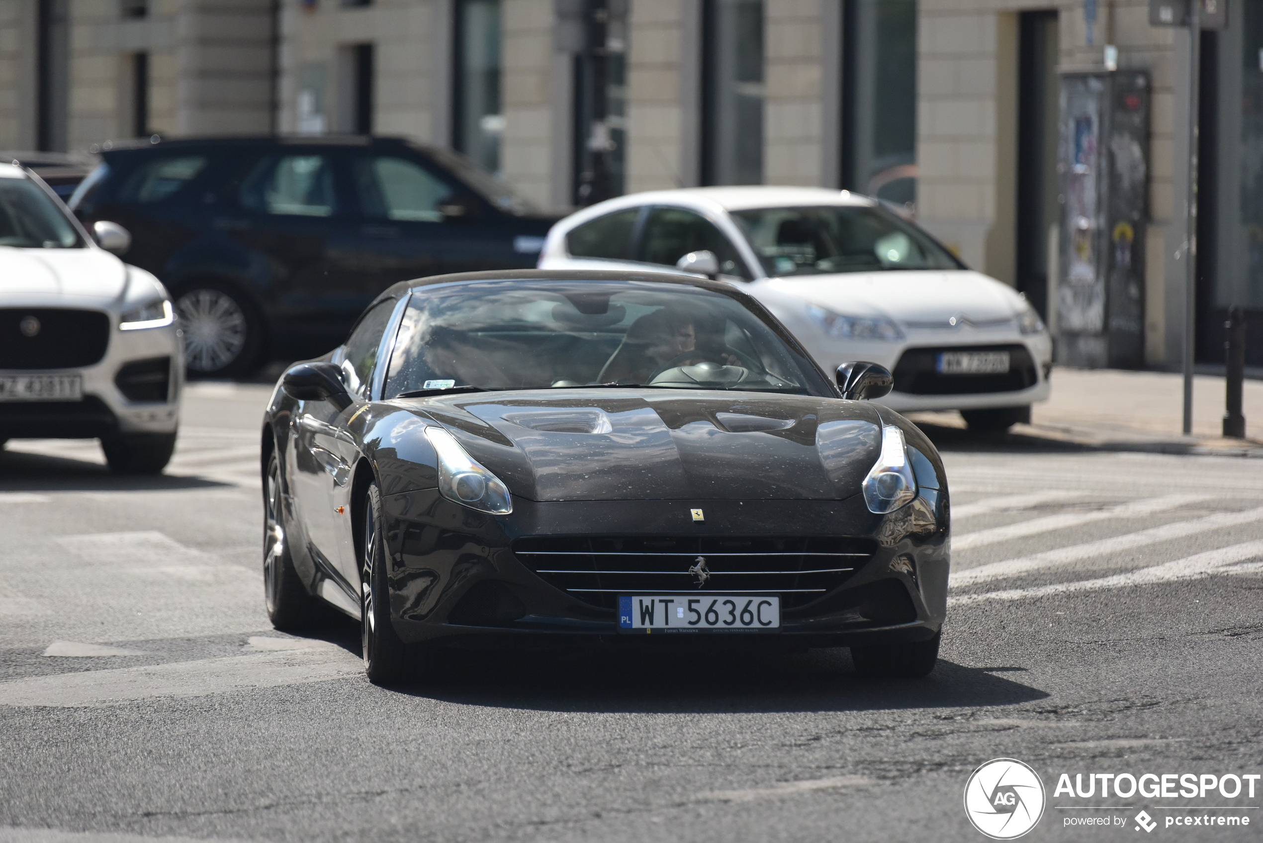 Ferrari California T