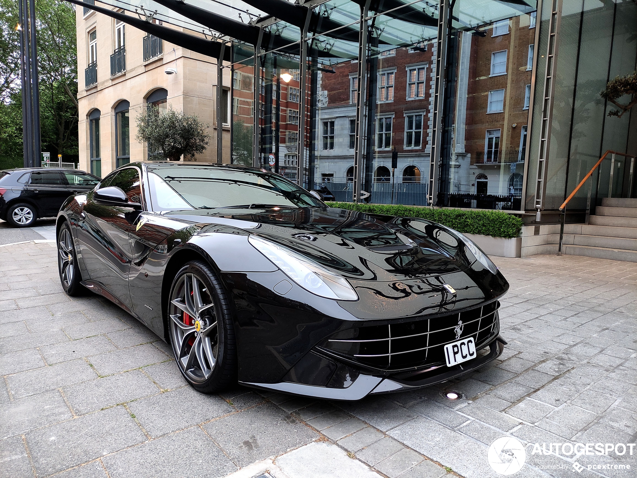 Ferrari F12berlinetta