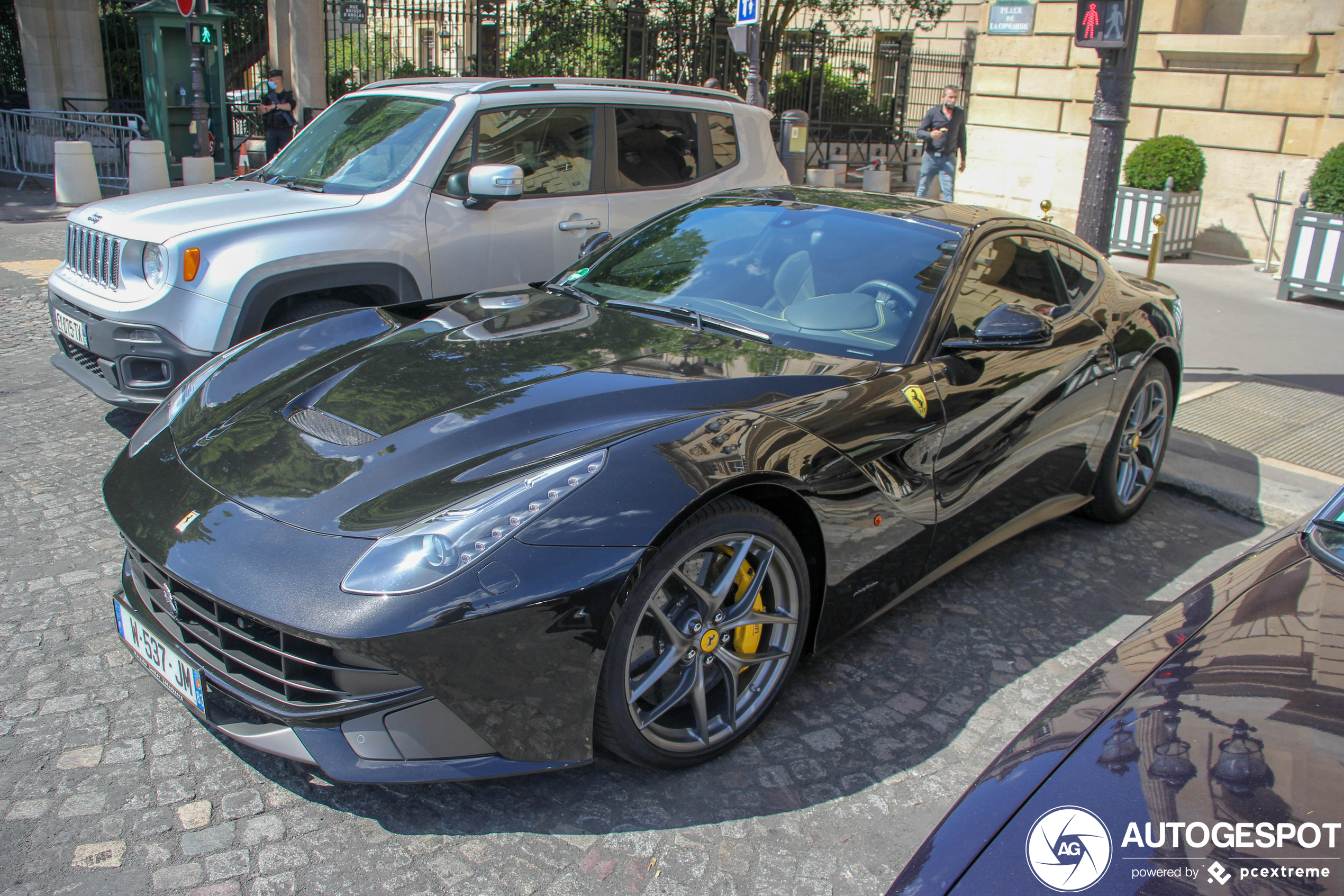 Ferrari F12berlinetta