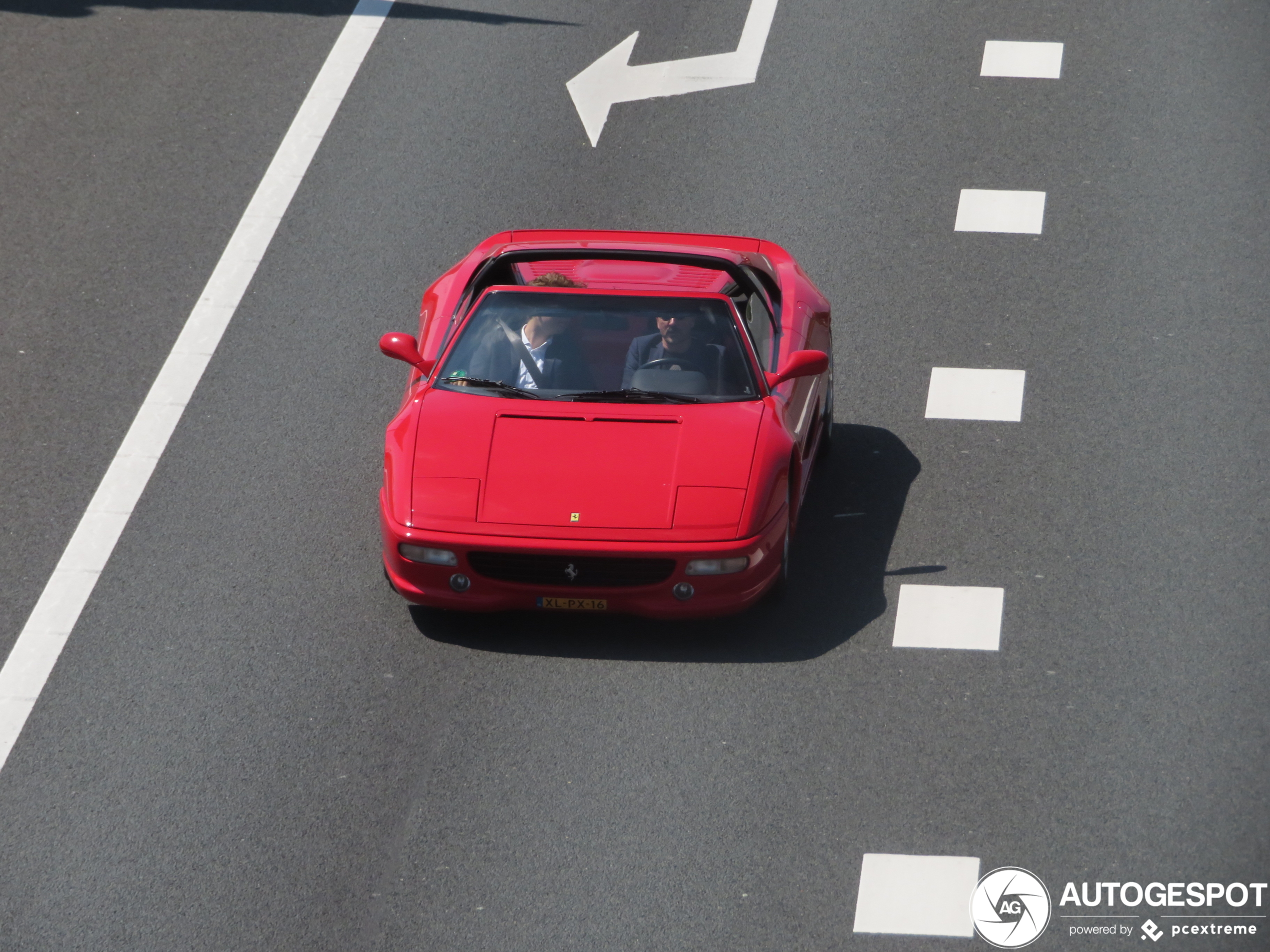 Ferrari F355 GTS