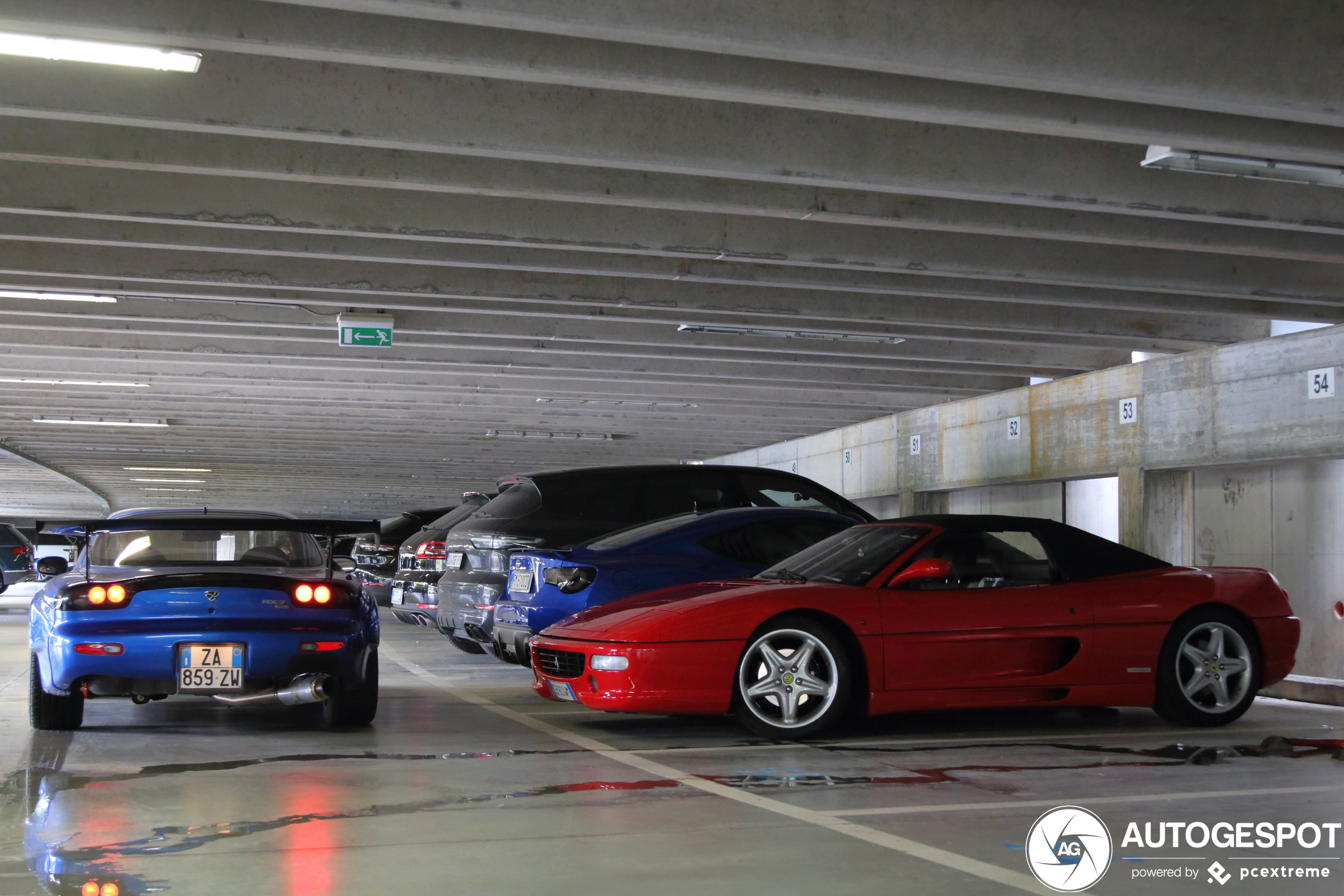 Ferrari F355 Spider