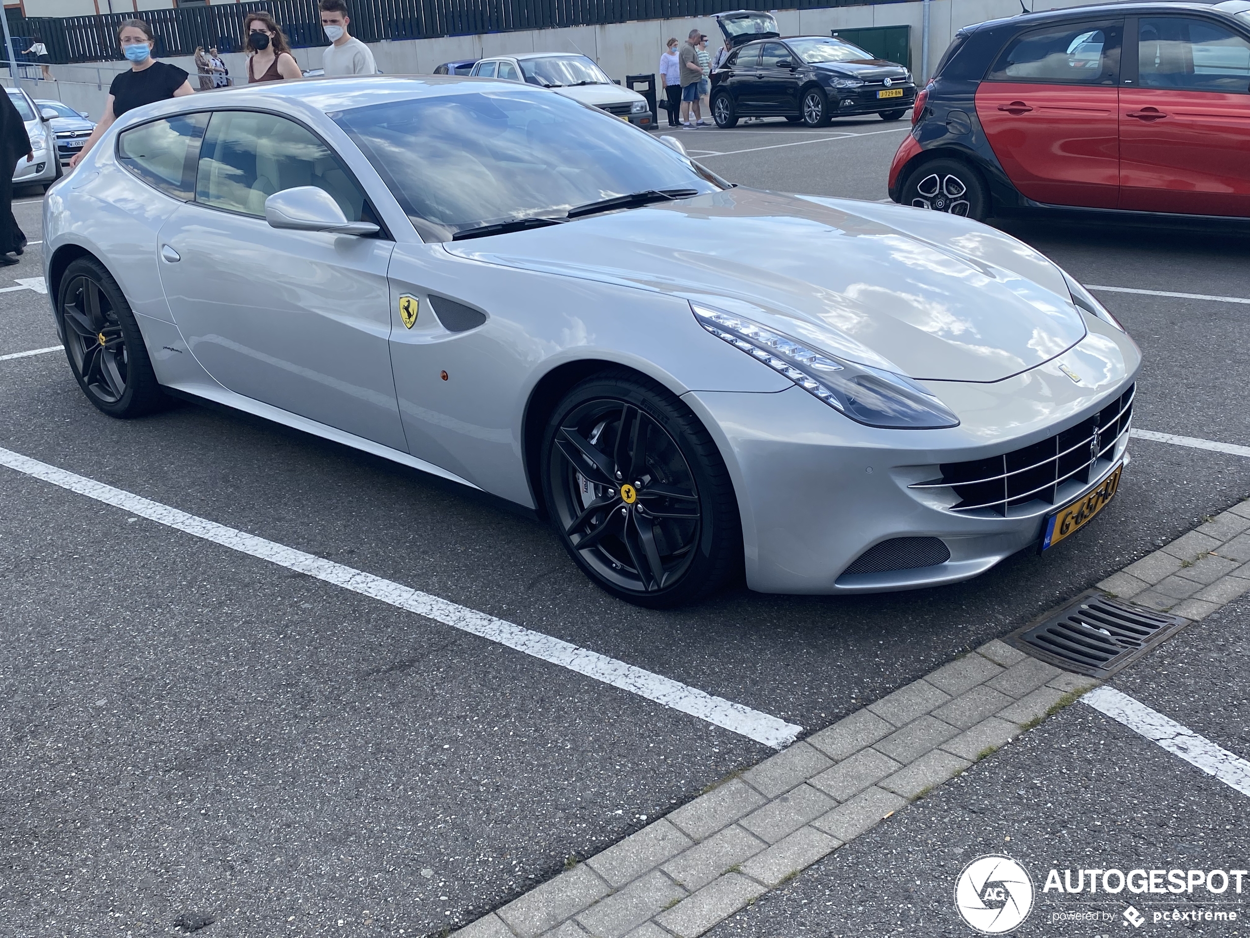 Ferrari FF