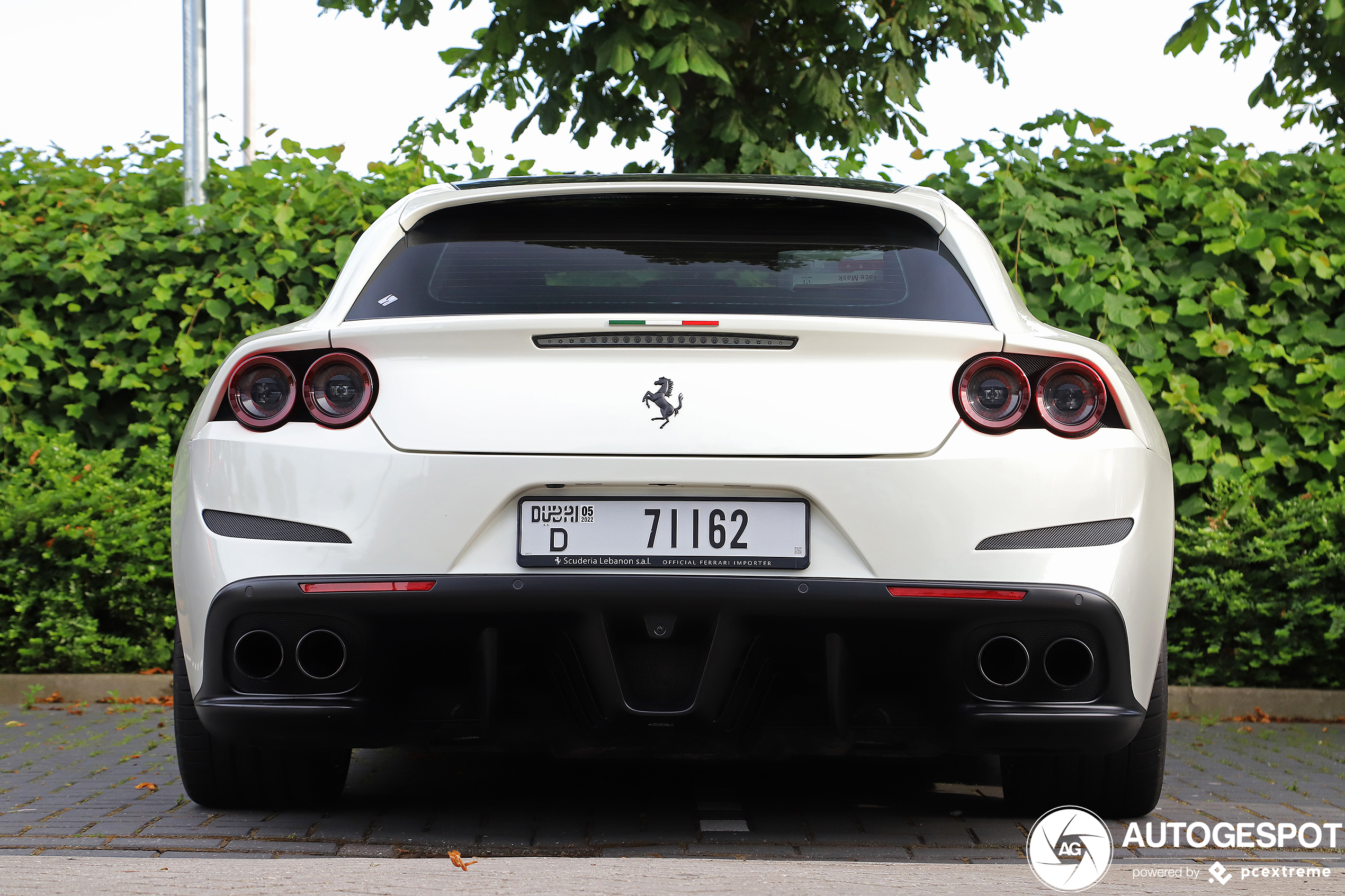 Ferrari GTC4Lusso