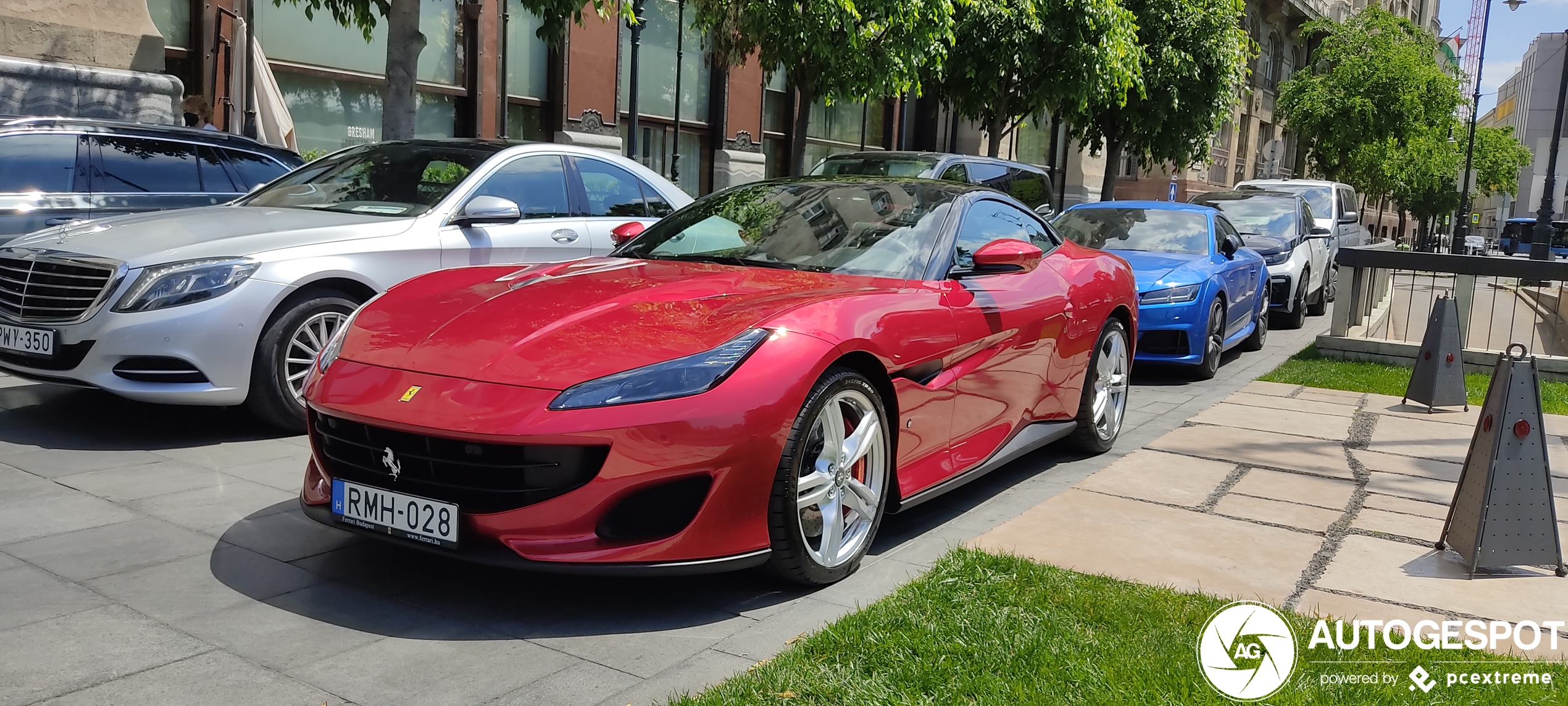 Ferrari Portofino