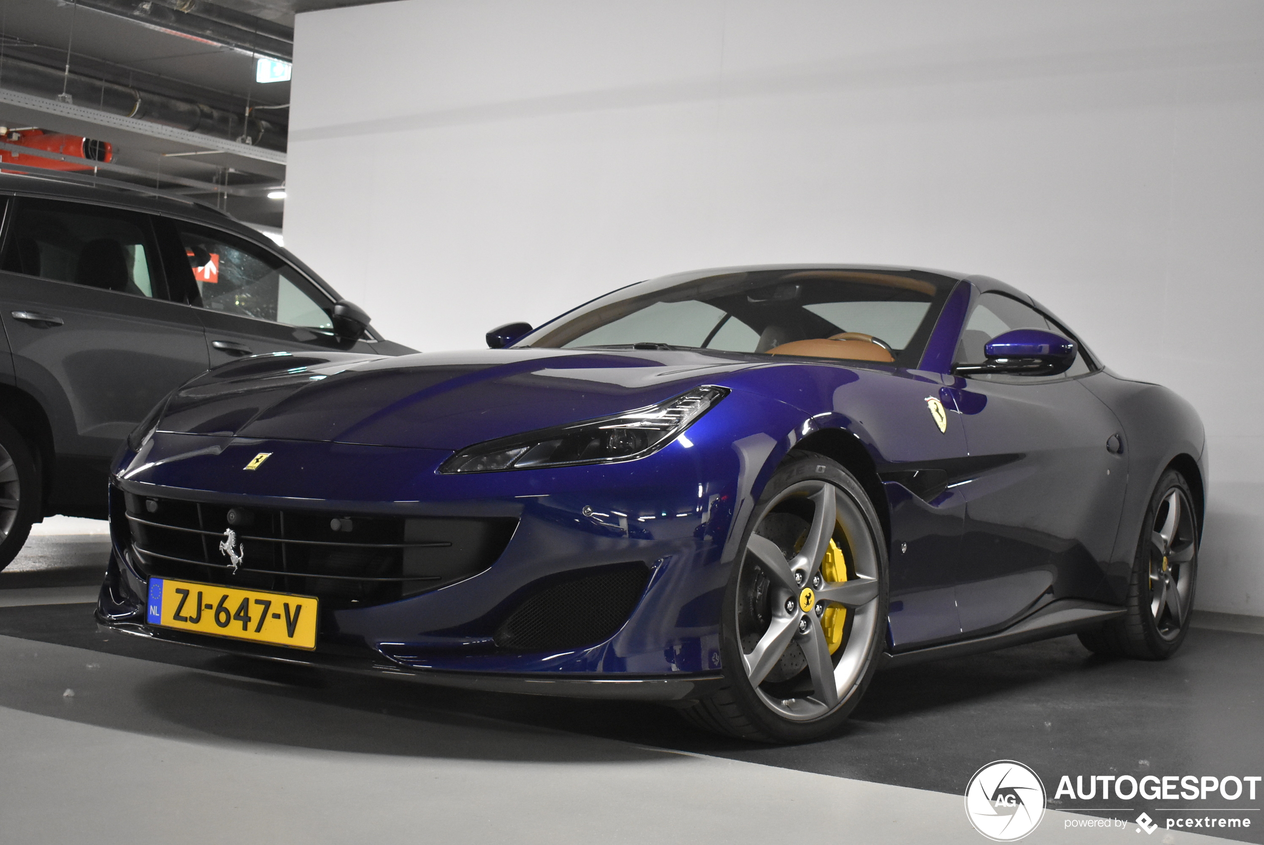 Ferrari Portofino