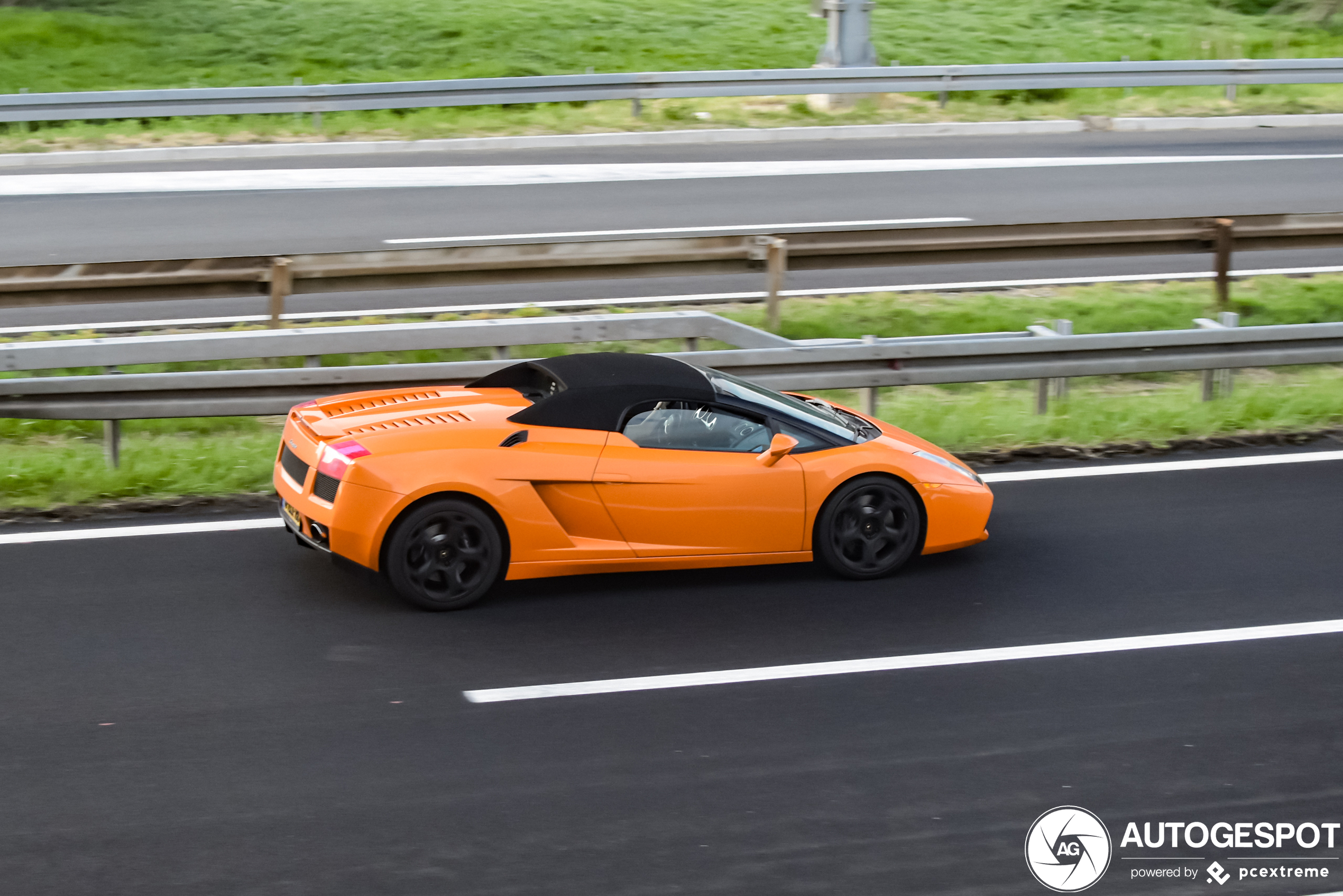 Lamborghini Gallardo Spyder