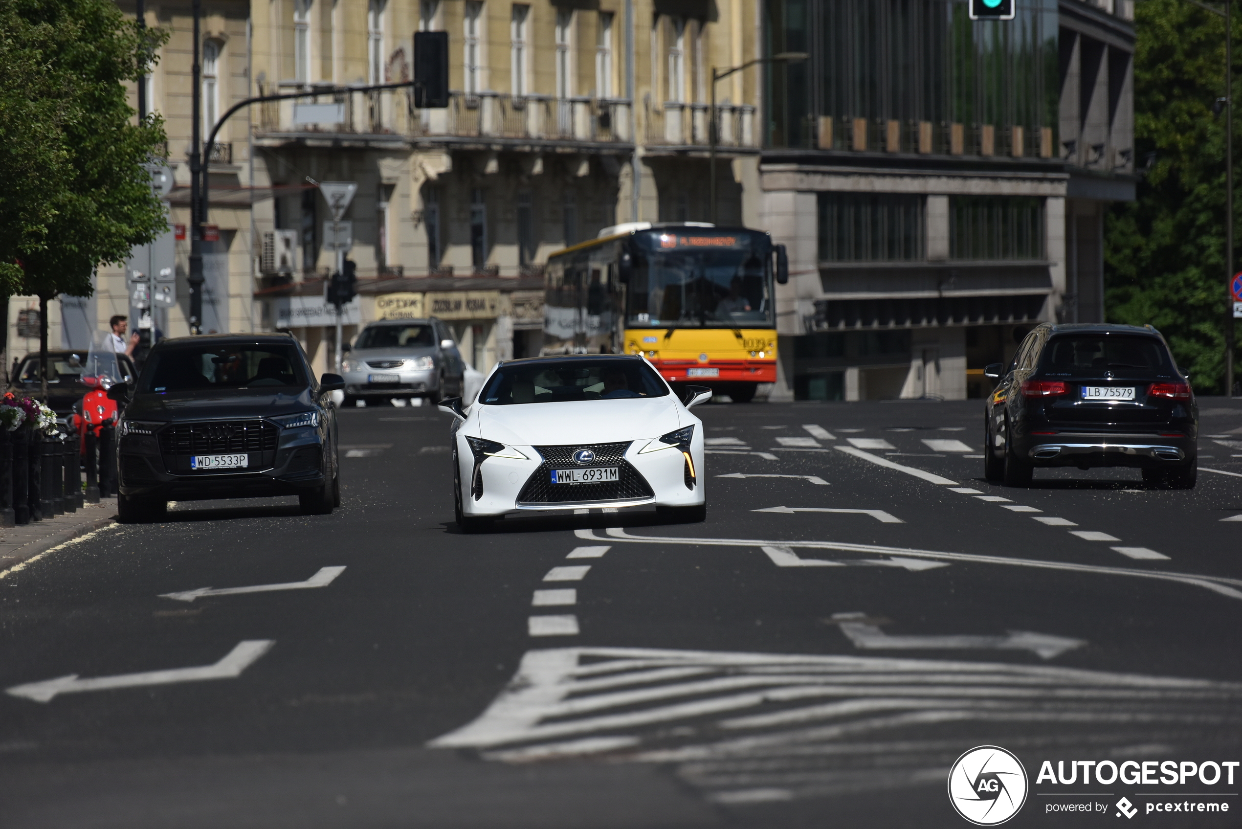 Lexus LC 500h