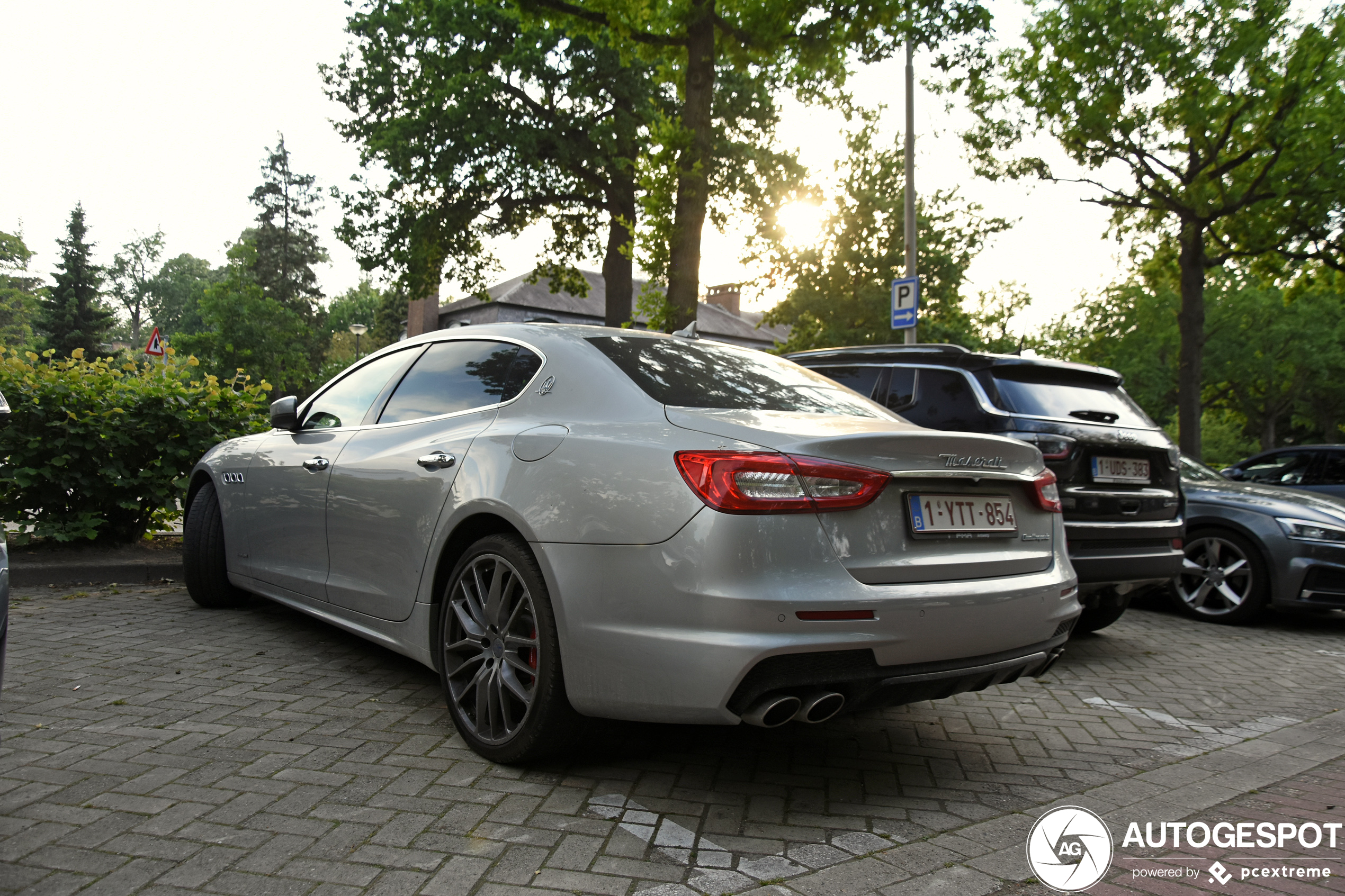 Maserati Quattroporte Diesel GranSport  2018