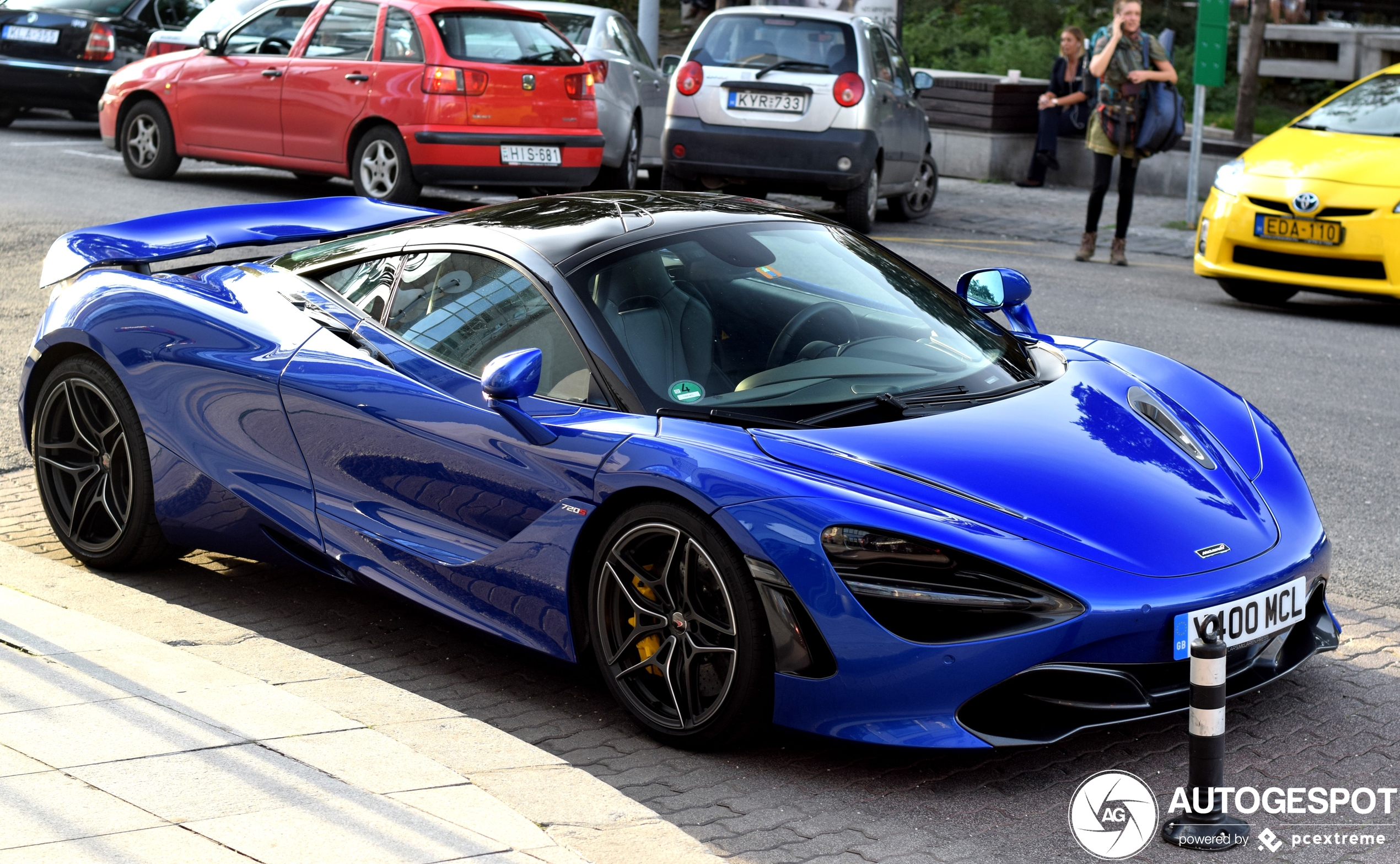 McLaren 720S