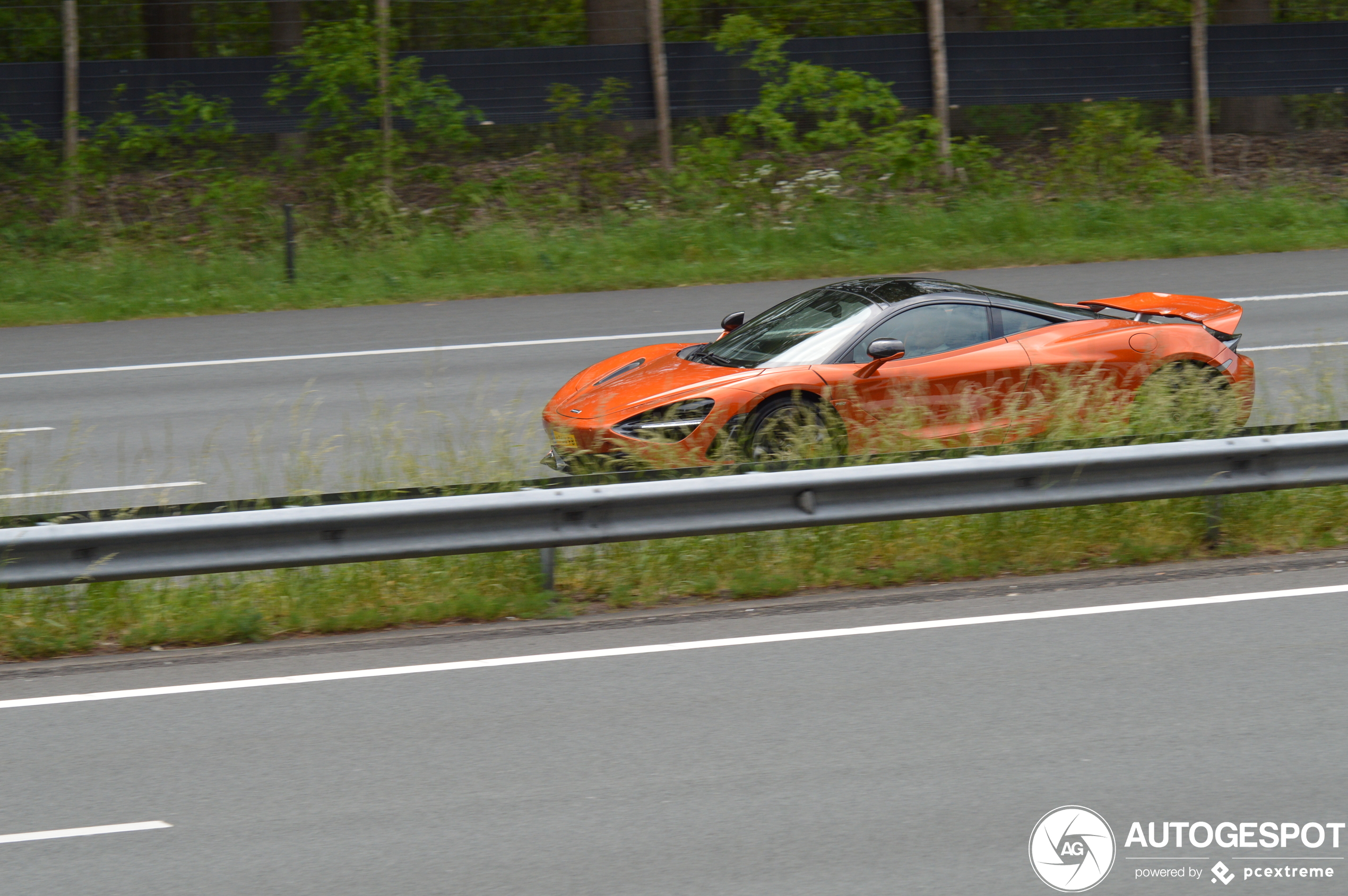 McLaren 720S