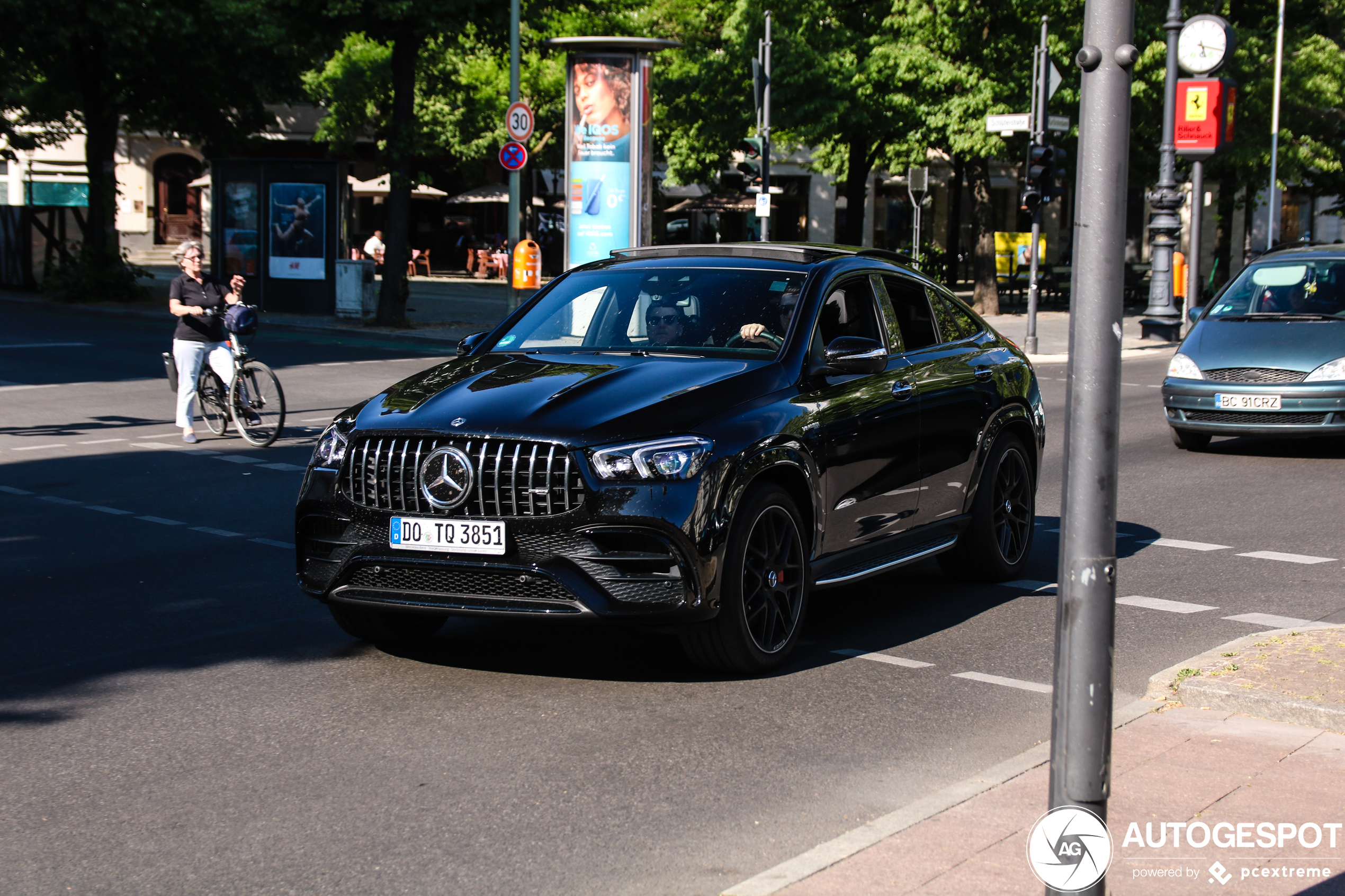 Mercedes-AMG GLE 63 S Coupé C167