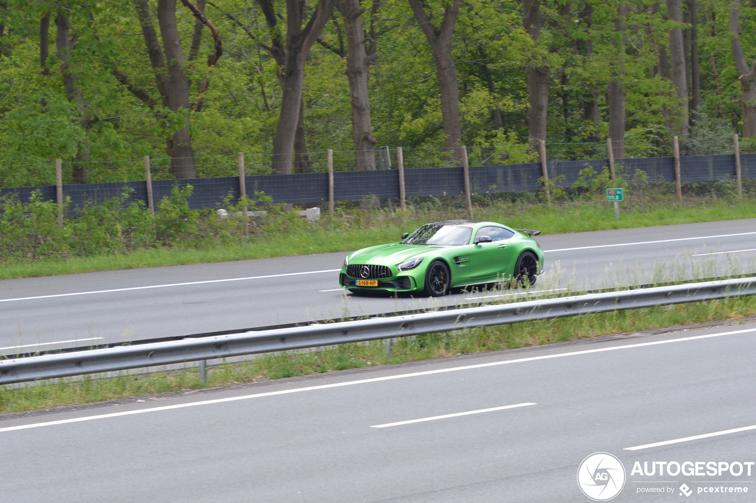 Mercedes-AMG GT R C190