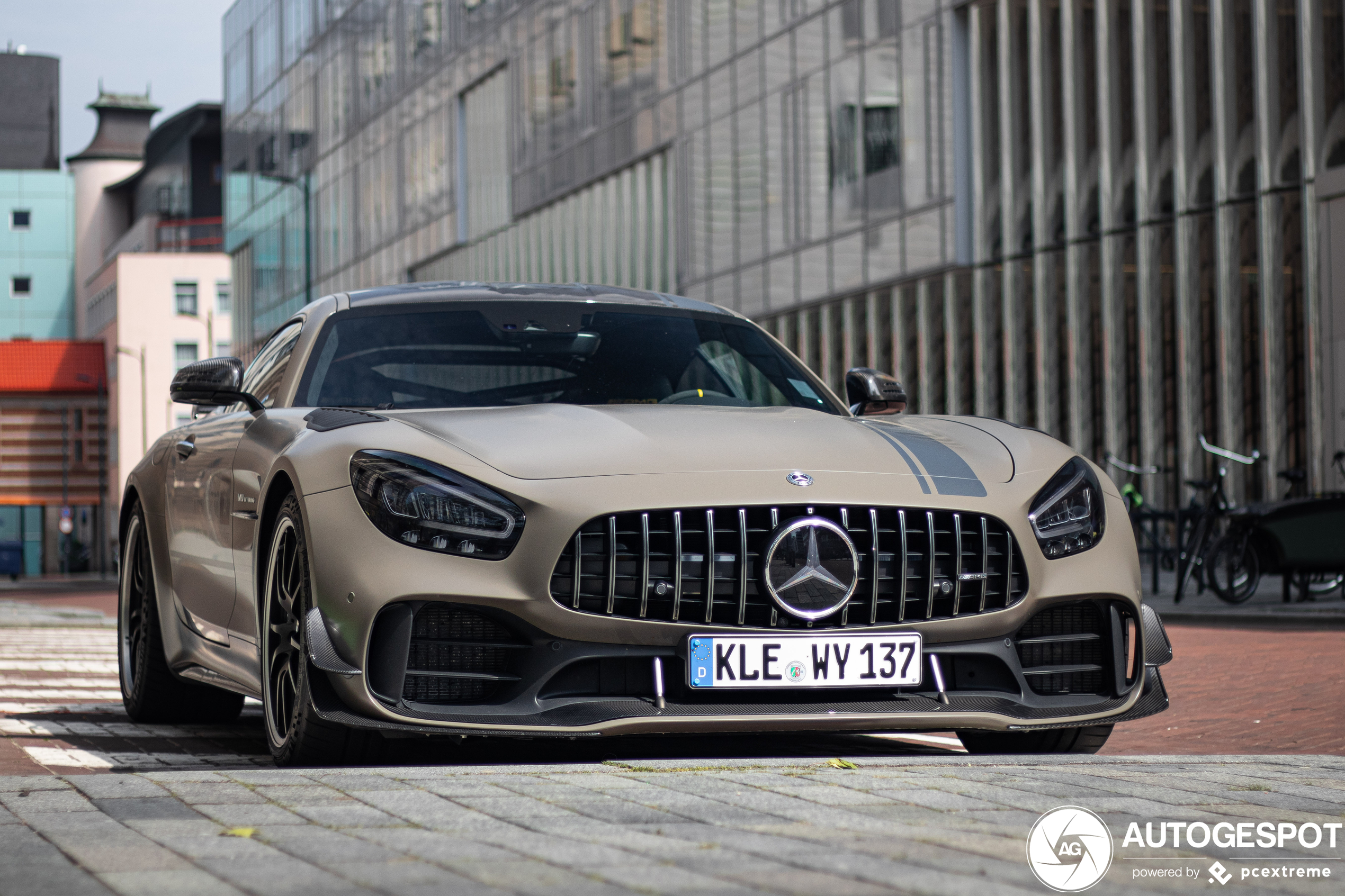 Mercedes-AMG GT R Pro C190