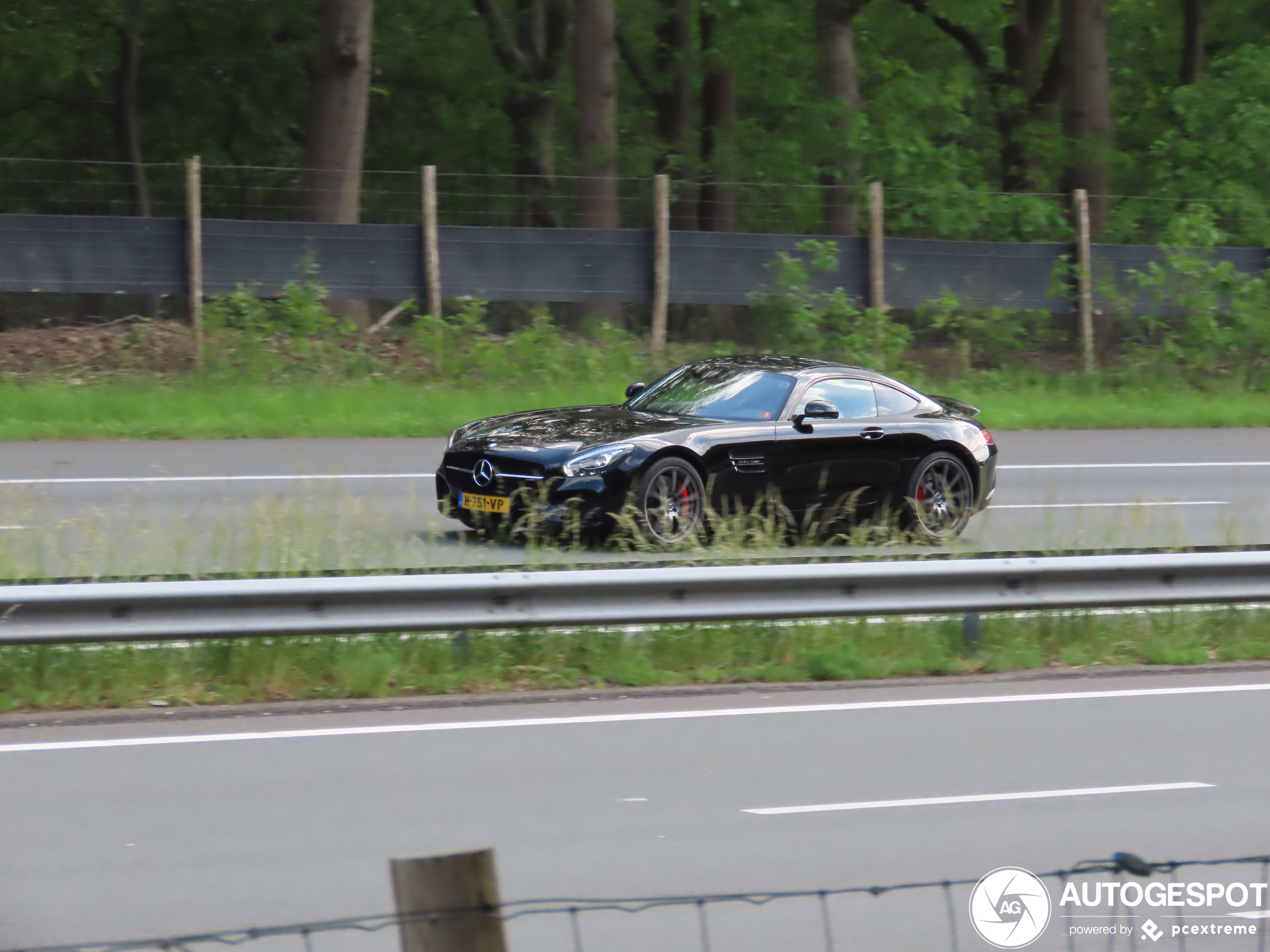 Mercedes-AMG GT S C190