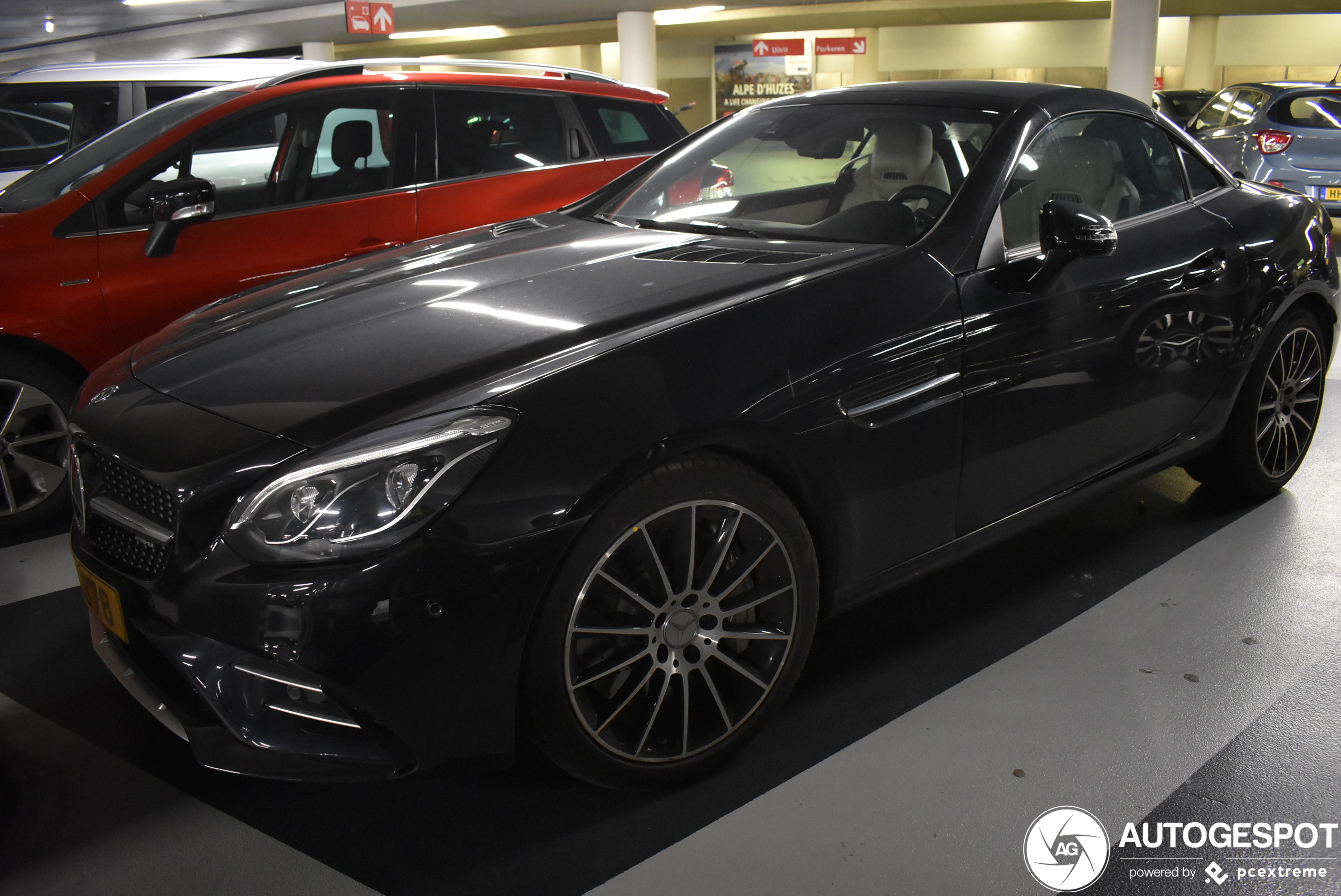 Mercedes-AMG SLC 43 R172