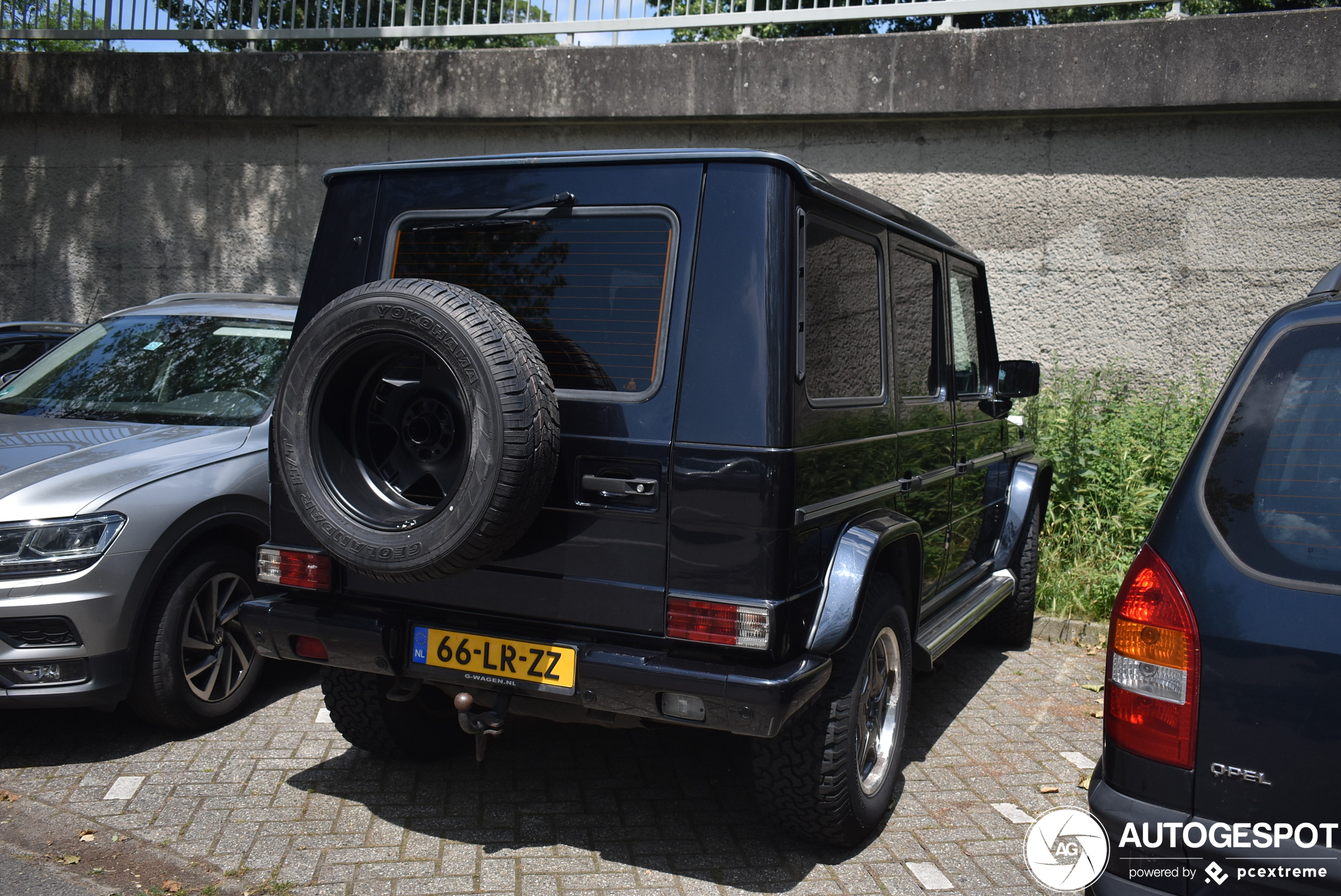 Mercedes-Benz G 55 AMG