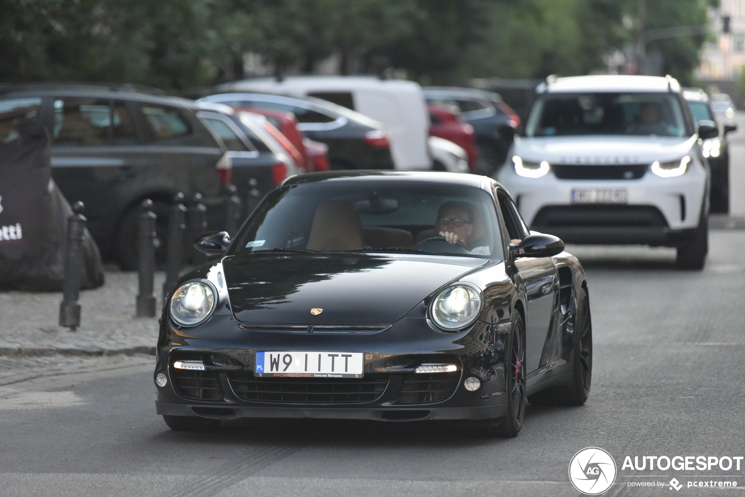 Porsche 997 Turbo MkII