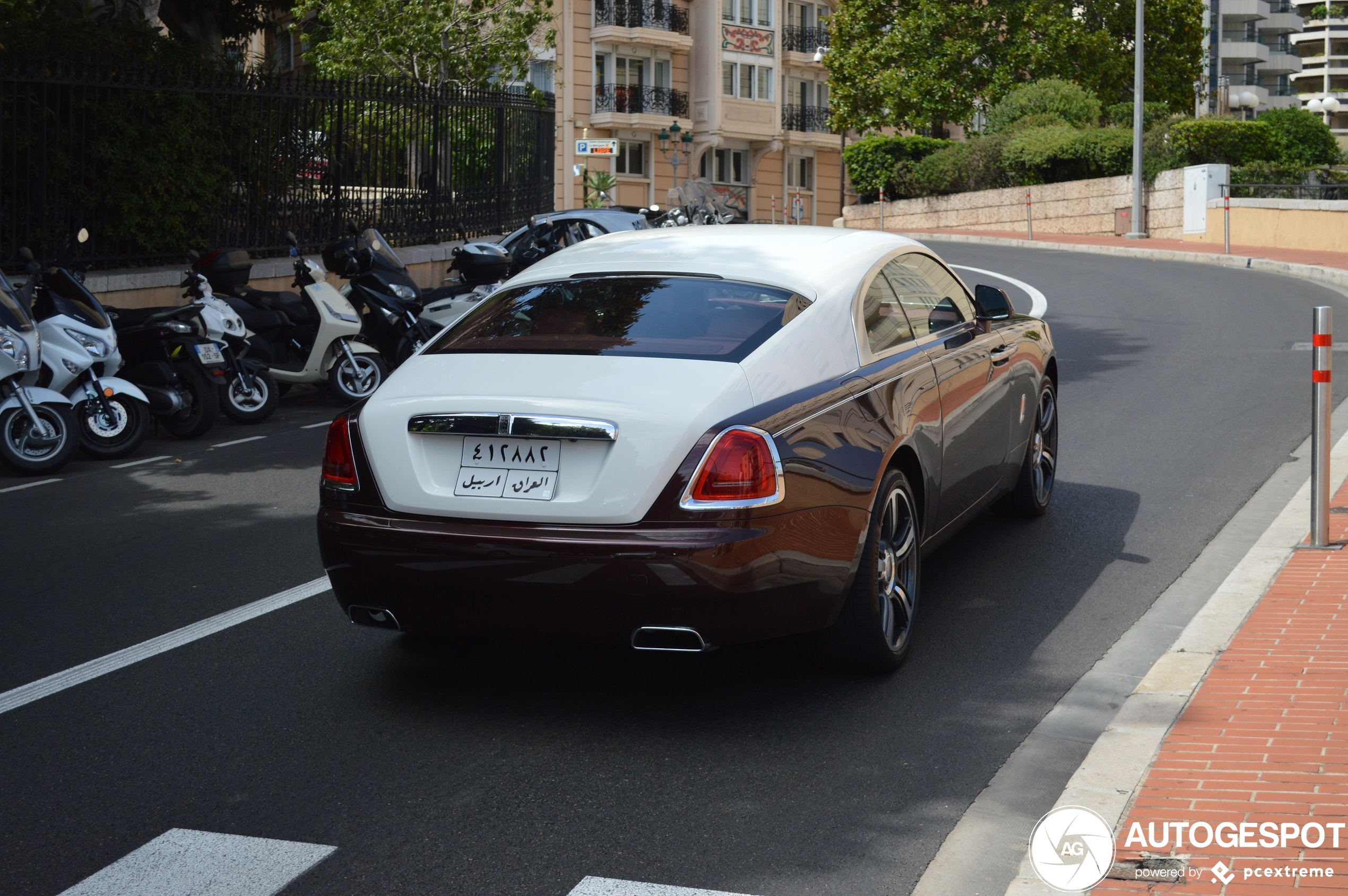 Rolls-Royce Wraith