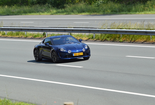 Alpine A110 Légende