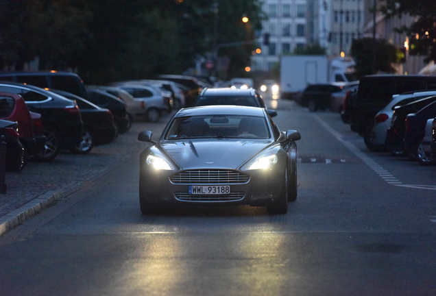 Aston Martin Rapide