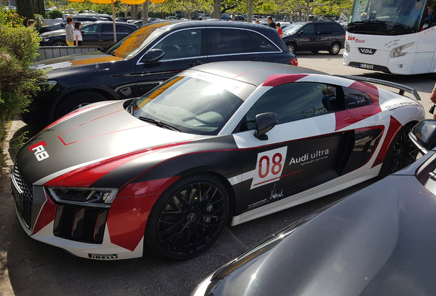 Audi R8 V10 Plus Sport Edition