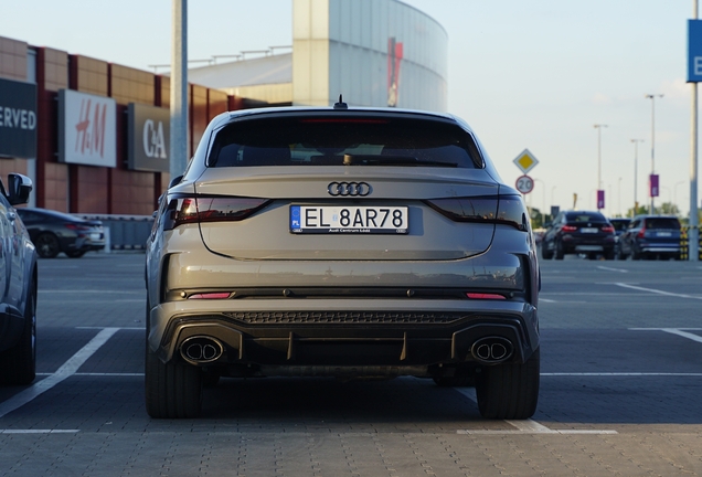 Audi RS Q3 Sportback 2020