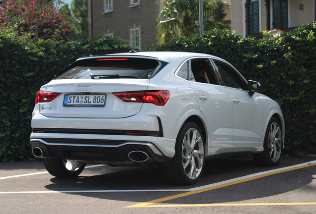 Audi RS Q3 Sportback 2020