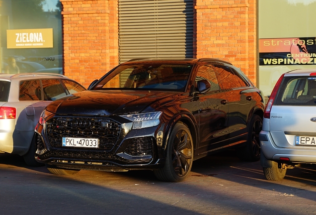 Audi RS Q8