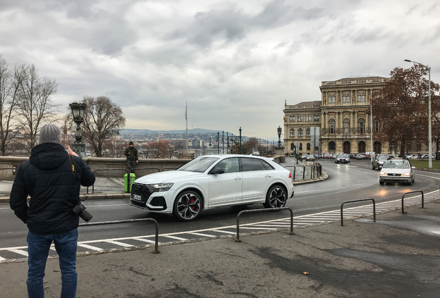 Audi RS Q8