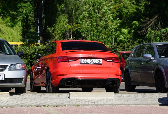 Audi RS3 Sedan 8V