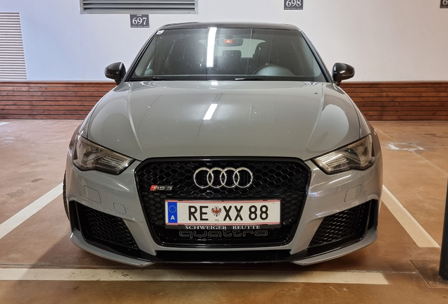 Audi RS3 Sportback 8V