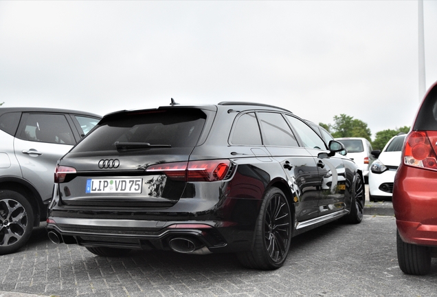 Audi RS4 Avant B9 2020