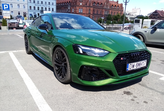 Audi RS5 Sportback B9 2021