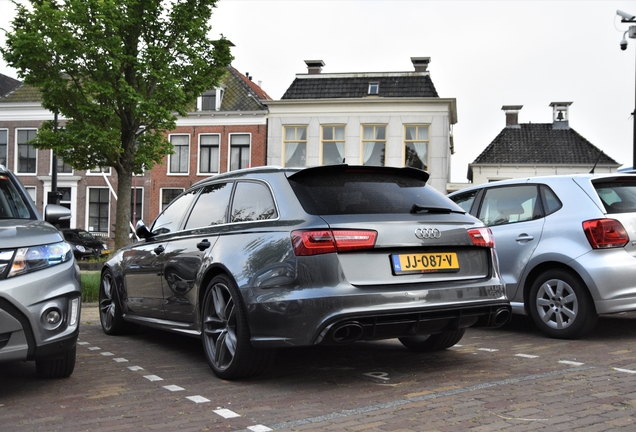 Audi RS6 Avant C7