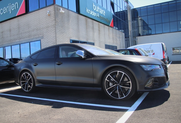 Audi RS7 Sportback 2015