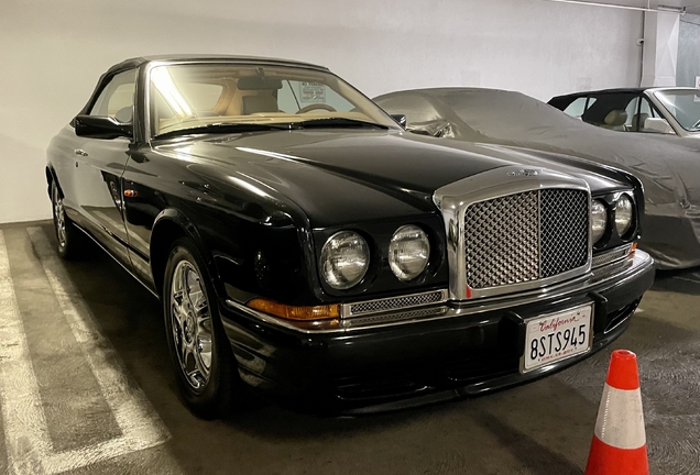 Bentley Azure