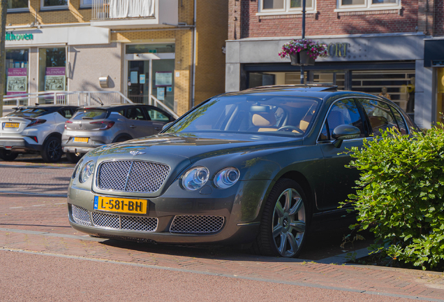 Bentley Continental Flying Spur