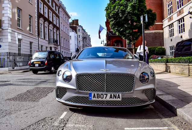 Bentley Continental GT 2018