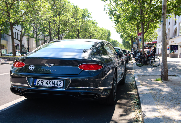 Bentley Continental GT 2018